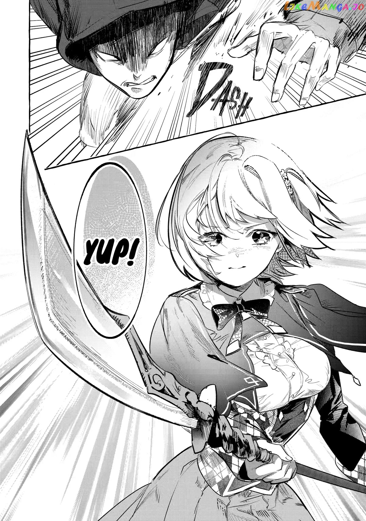Saikyou Mahoushi No Inton Keikaku The Alternative chapter 26 - page 40