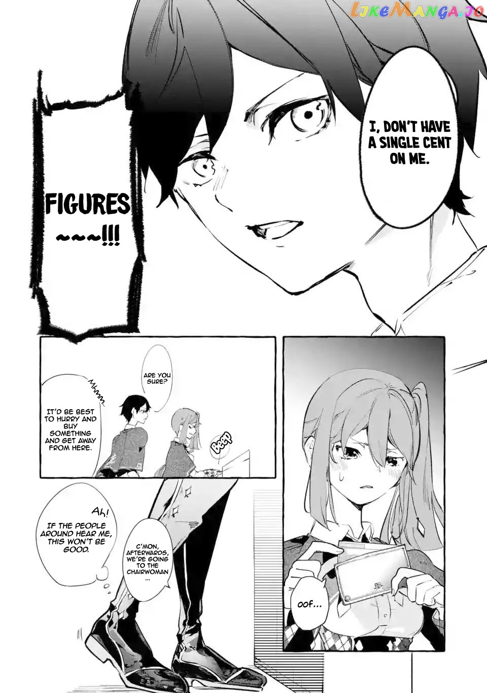 Saikyou Mahoushi No Inton Keikaku The Alternative chapter 5 - page 31