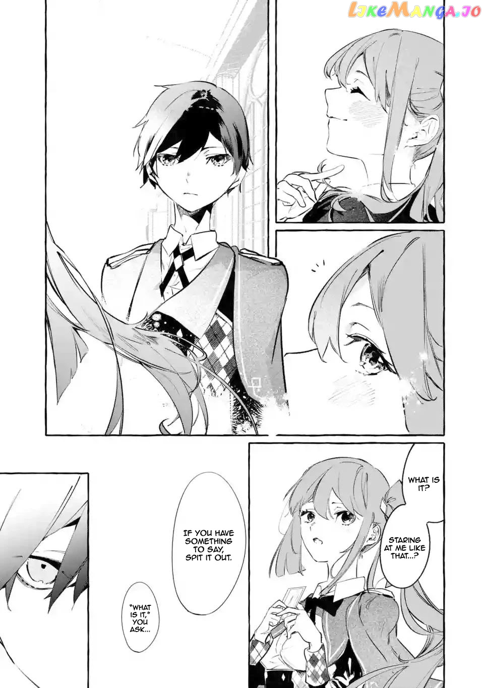 Saikyou Mahoushi No Inton Keikaku The Alternative chapter 5 - page 38