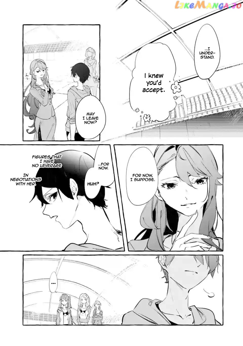 Saikyou Mahoushi No Inton Keikaku The Alternative chapter 5 - page 4