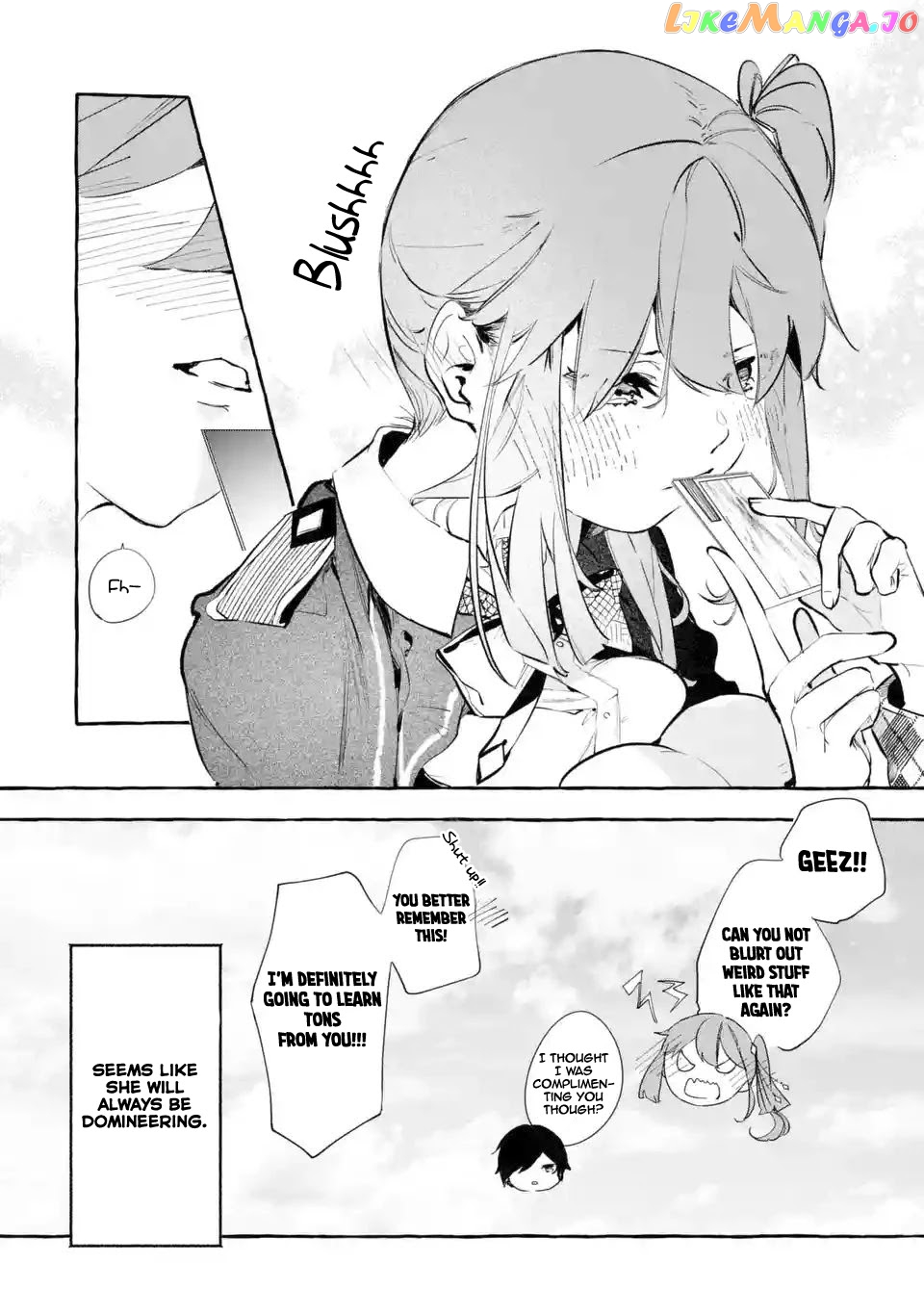 Saikyou Mahoushi No Inton Keikaku The Alternative chapter 5 - page 41