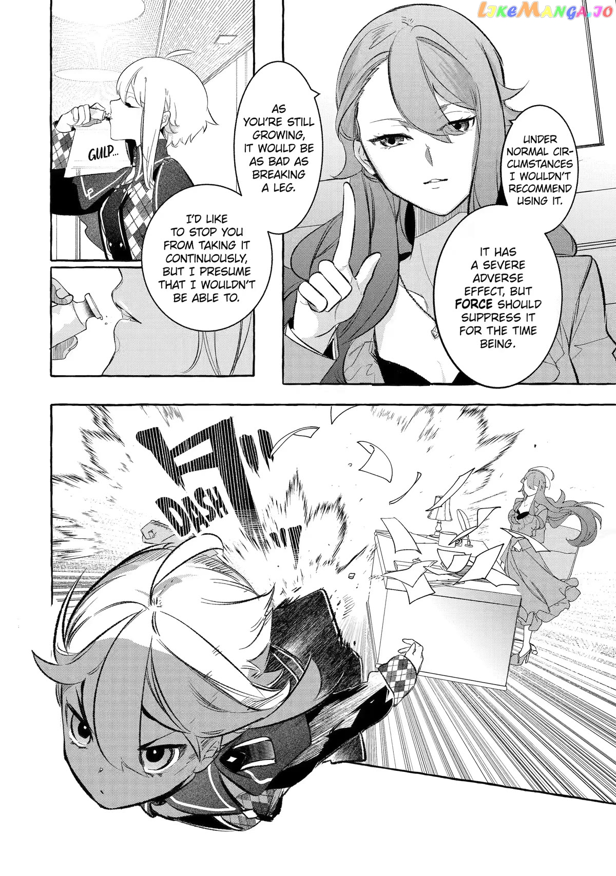 Saikyou Mahoushi No Inton Keikaku The Alternative chapter 32 - page 16
