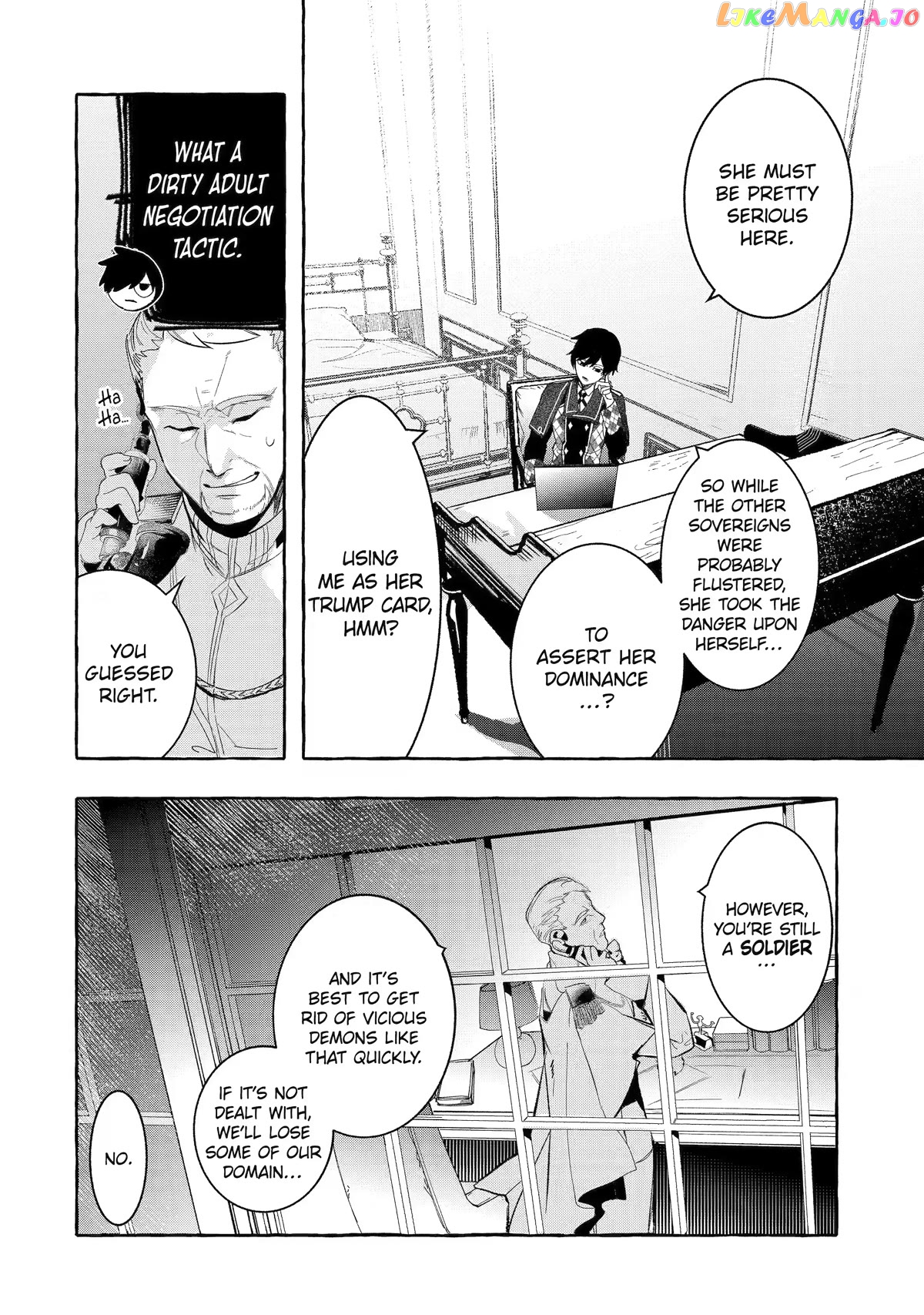 Saikyou Mahoushi No Inton Keikaku The Alternative chapter 32 - page 2