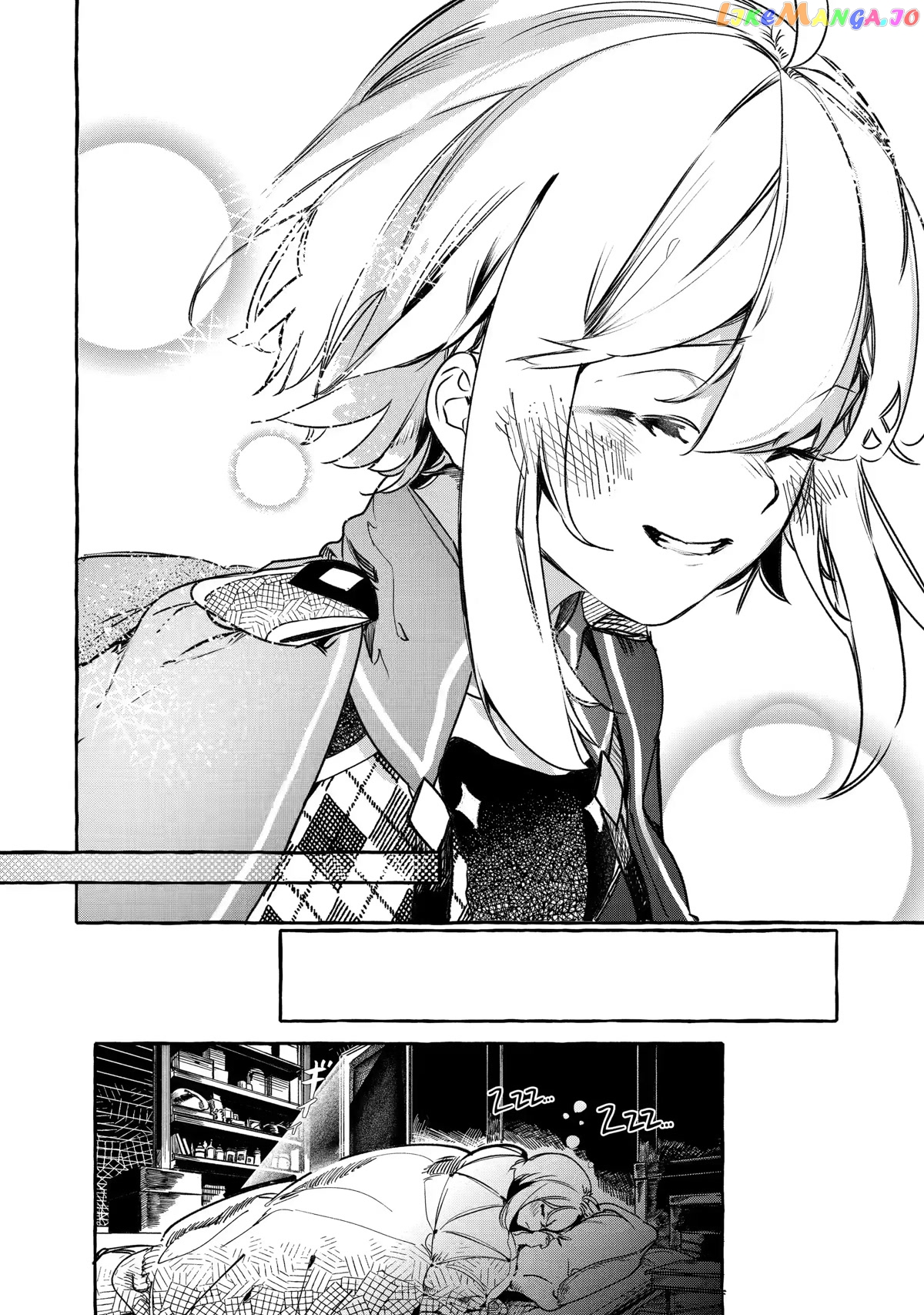 Saikyou Mahoushi No Inton Keikaku The Alternative chapter 20 - page 10