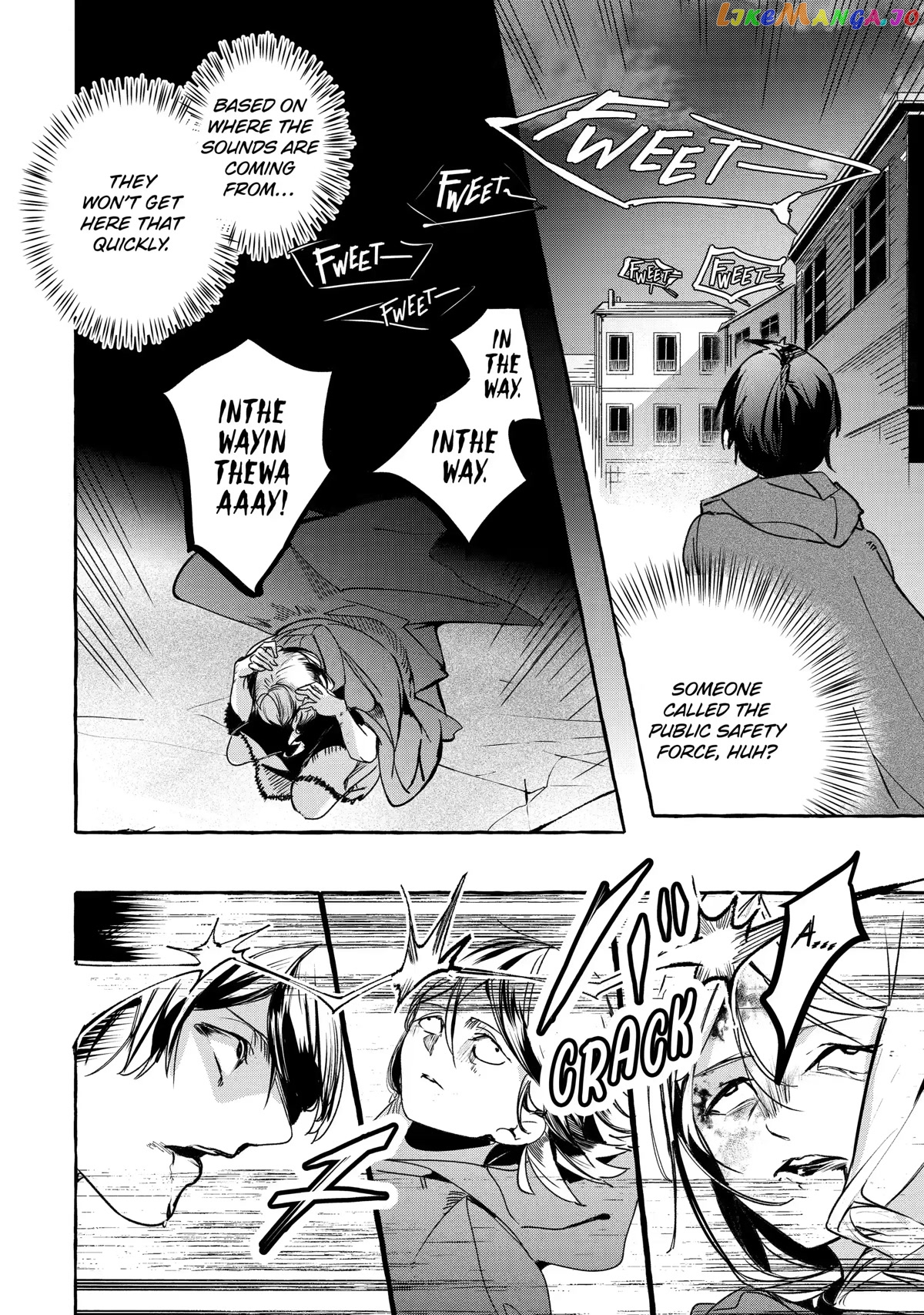 Saikyou Mahoushi No Inton Keikaku The Alternative chapter 20 - page 31
