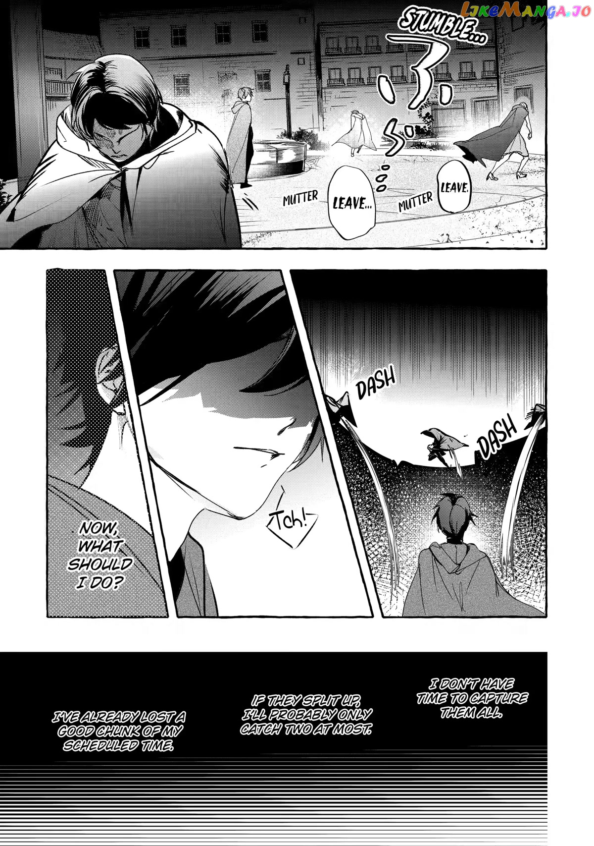 Saikyou Mahoushi No Inton Keikaku The Alternative chapter 20 - page 32