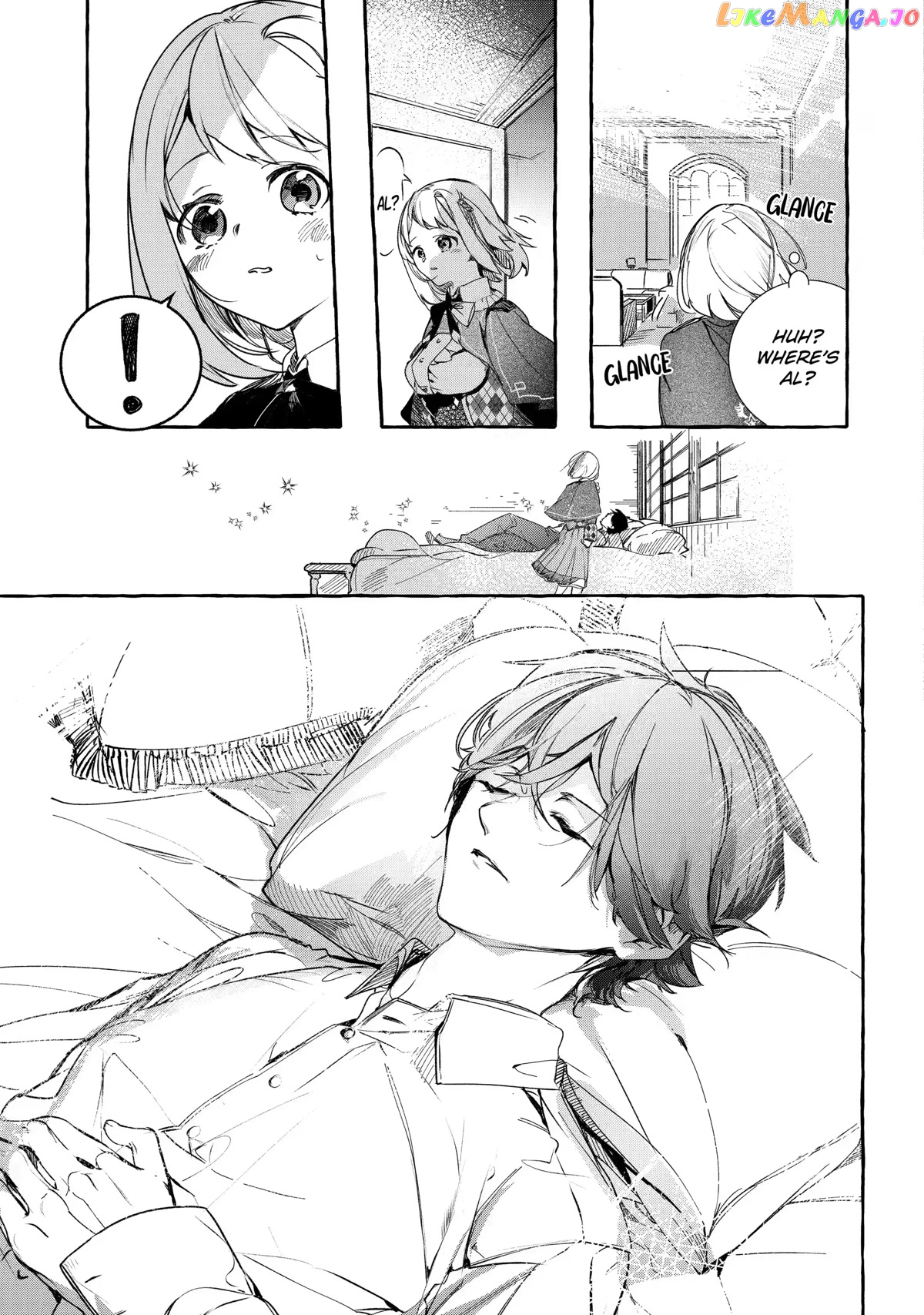 Saikyou Mahoushi No Inton Keikaku The Alternative chapter 20 - page 40
