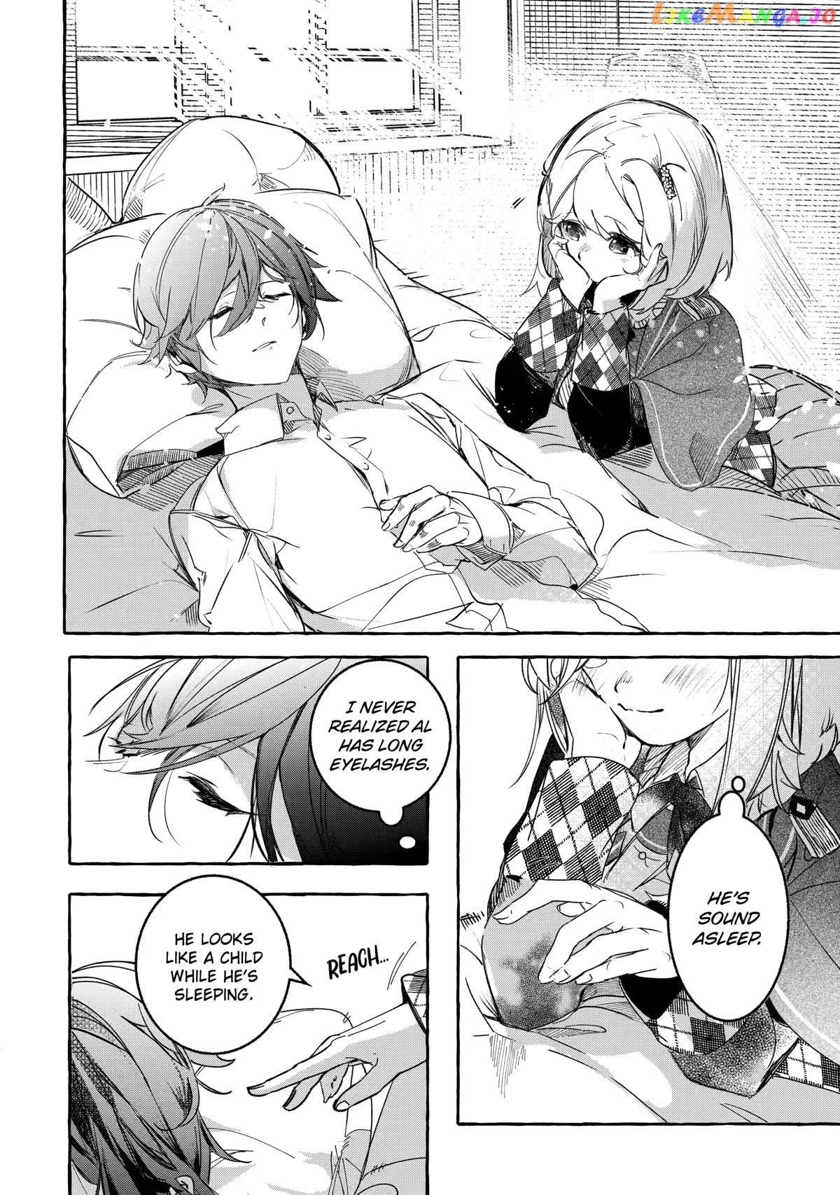 Saikyou Mahoushi No Inton Keikaku The Alternative chapter 20 - page 41