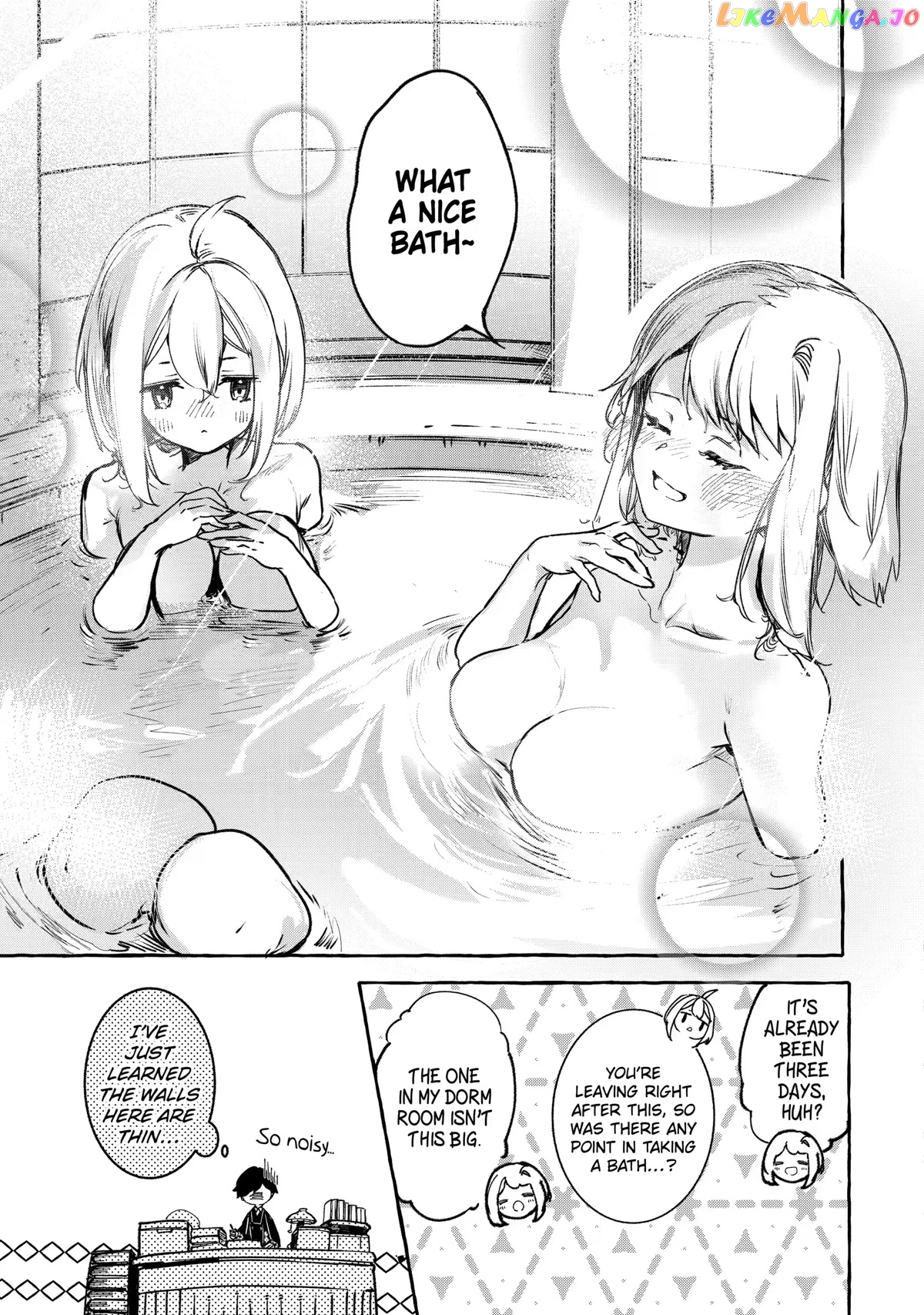Saikyou Mahoushi No Inton Keikaku The Alternative chapter 20 - page 5