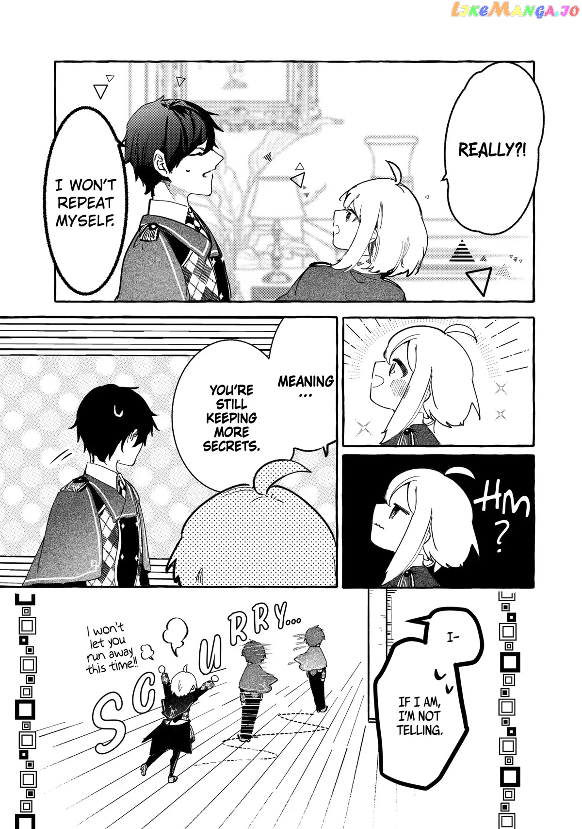Saikyou Mahoushi No Inton Keikaku The Alternative chapter 20 - page 9