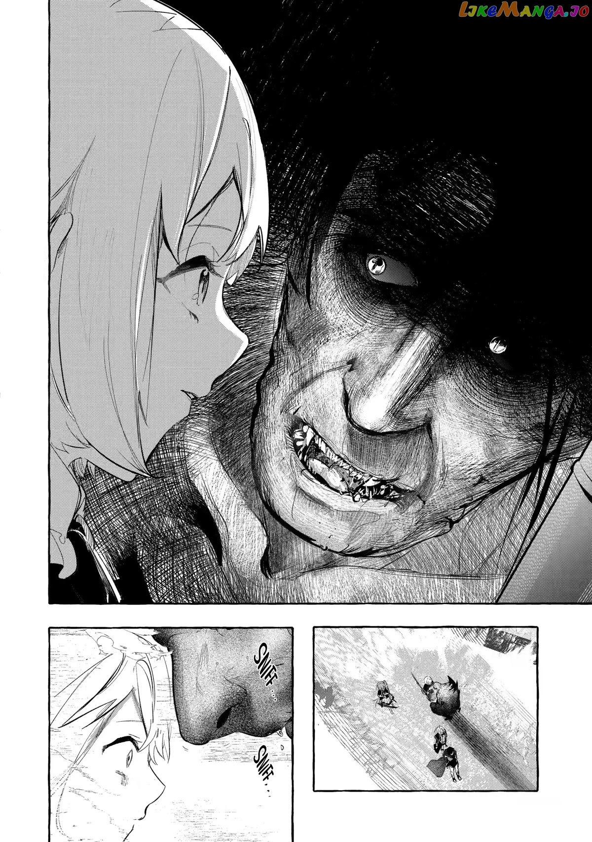 Saikyou Mahoushi No Inton Keikaku The Alternative chapter 27 - page 29