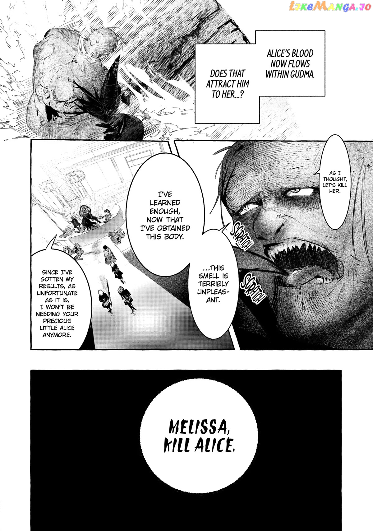 Saikyou Mahoushi No Inton Keikaku The Alternative chapter 27 - page 31