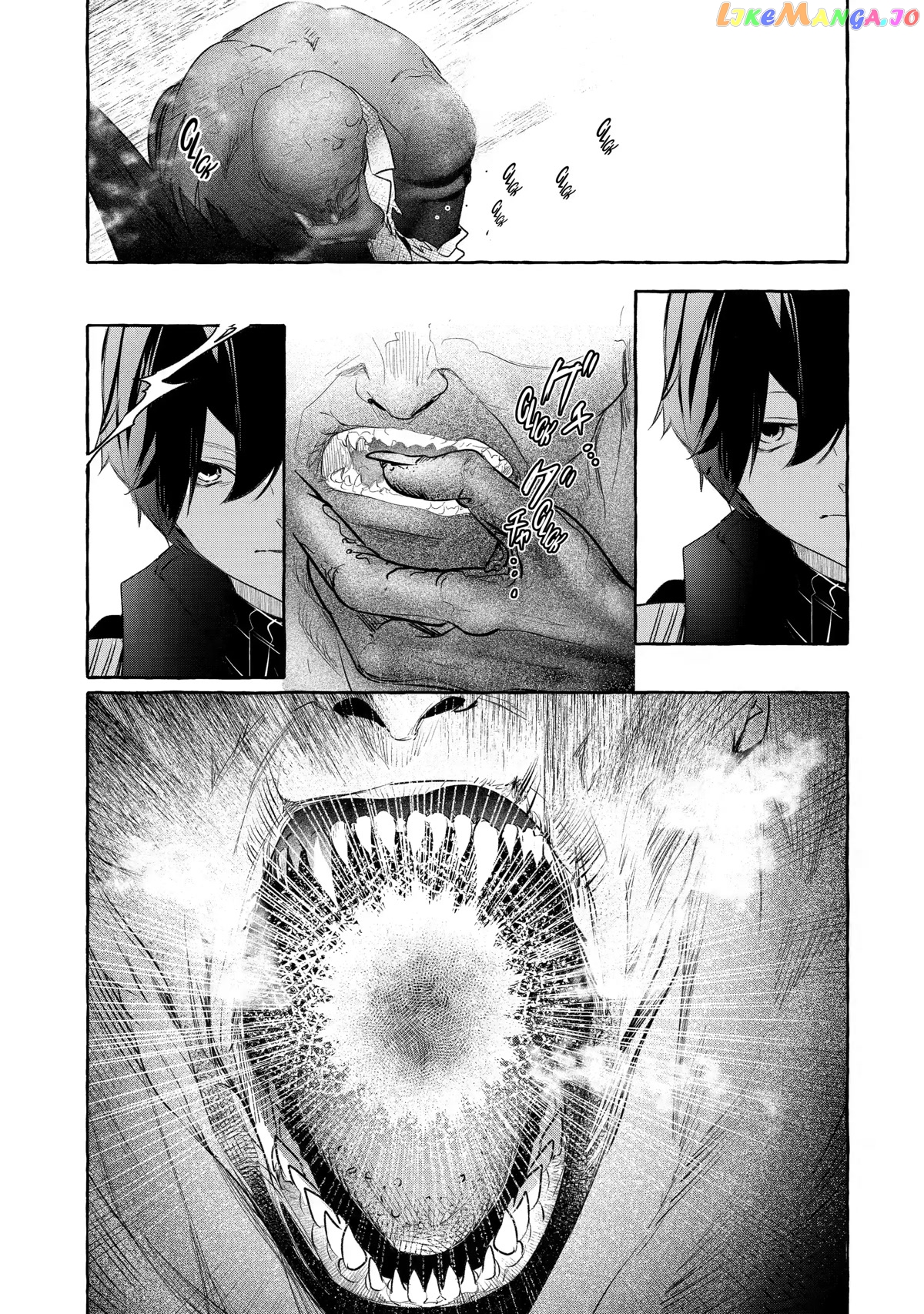 Saikyou Mahoushi No Inton Keikaku The Alternative chapter 27 - page 36