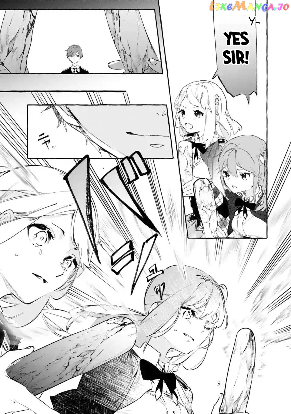 Saikyou Mahoushi No Inton Keikaku The Alternative chapter 6 - page 16