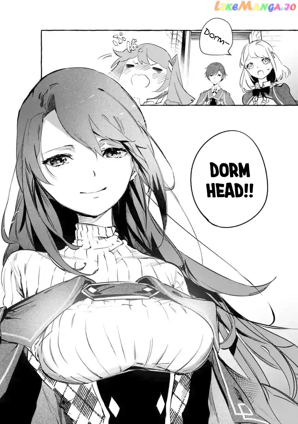 Saikyou Mahoushi No Inton Keikaku The Alternative chapter 6 - page 27