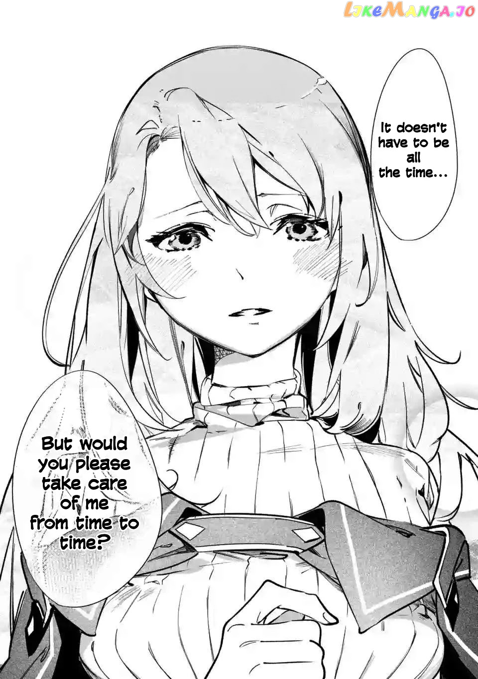 Saikyou Mahoushi No Inton Keikaku The Alternative chapter 6 - page 35