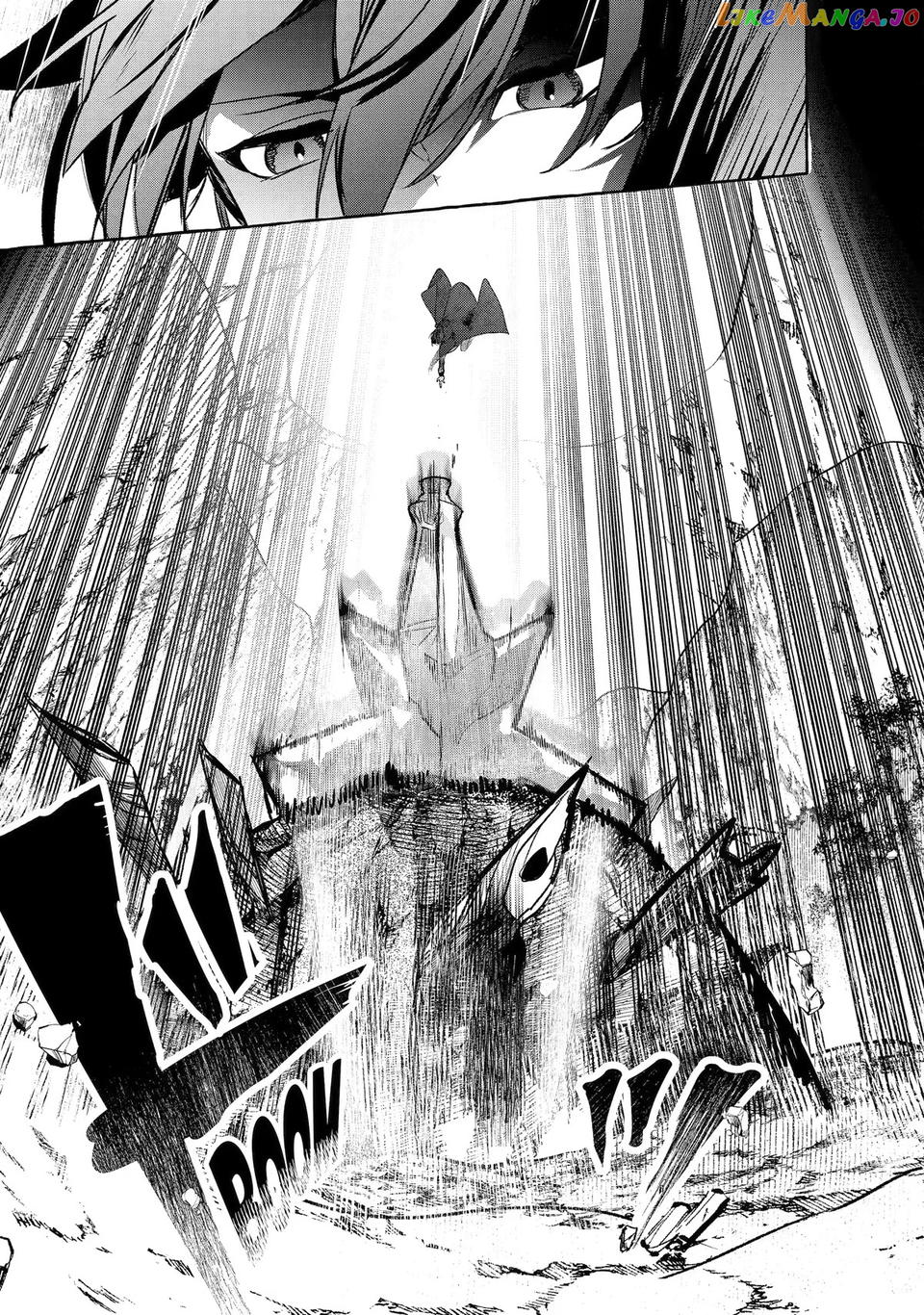 Saikyou Mahoushi No Inton Keikaku The Alternative chapter 33 - page 20