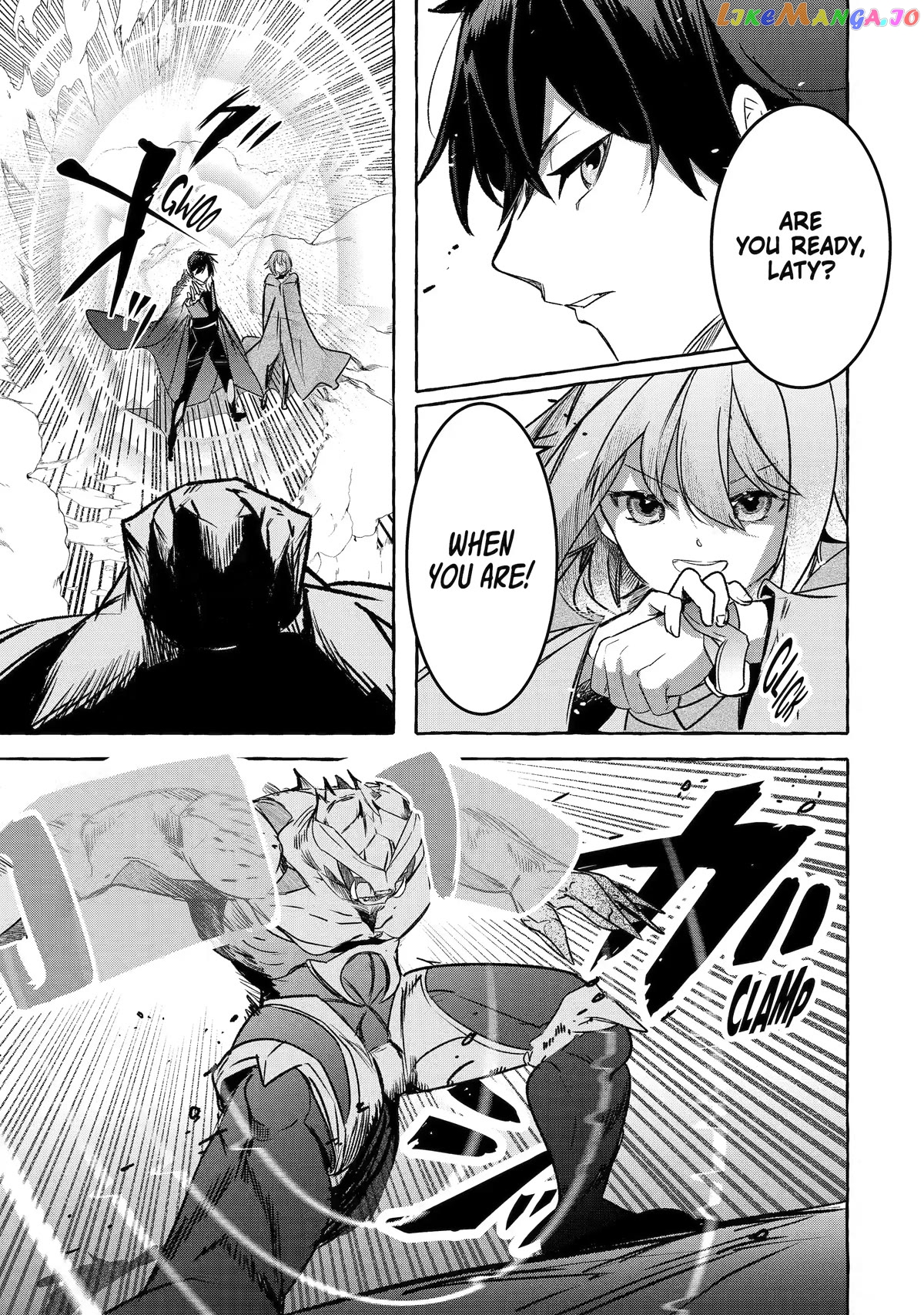 Saikyou Mahoushi No Inton Keikaku The Alternative chapter 33 - page 26