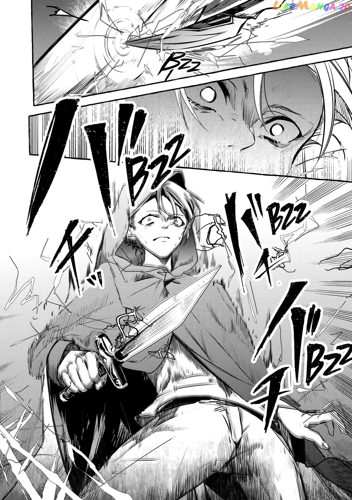 Saikyou Mahoushi No Inton Keikaku The Alternative chapter 21 - page 18
