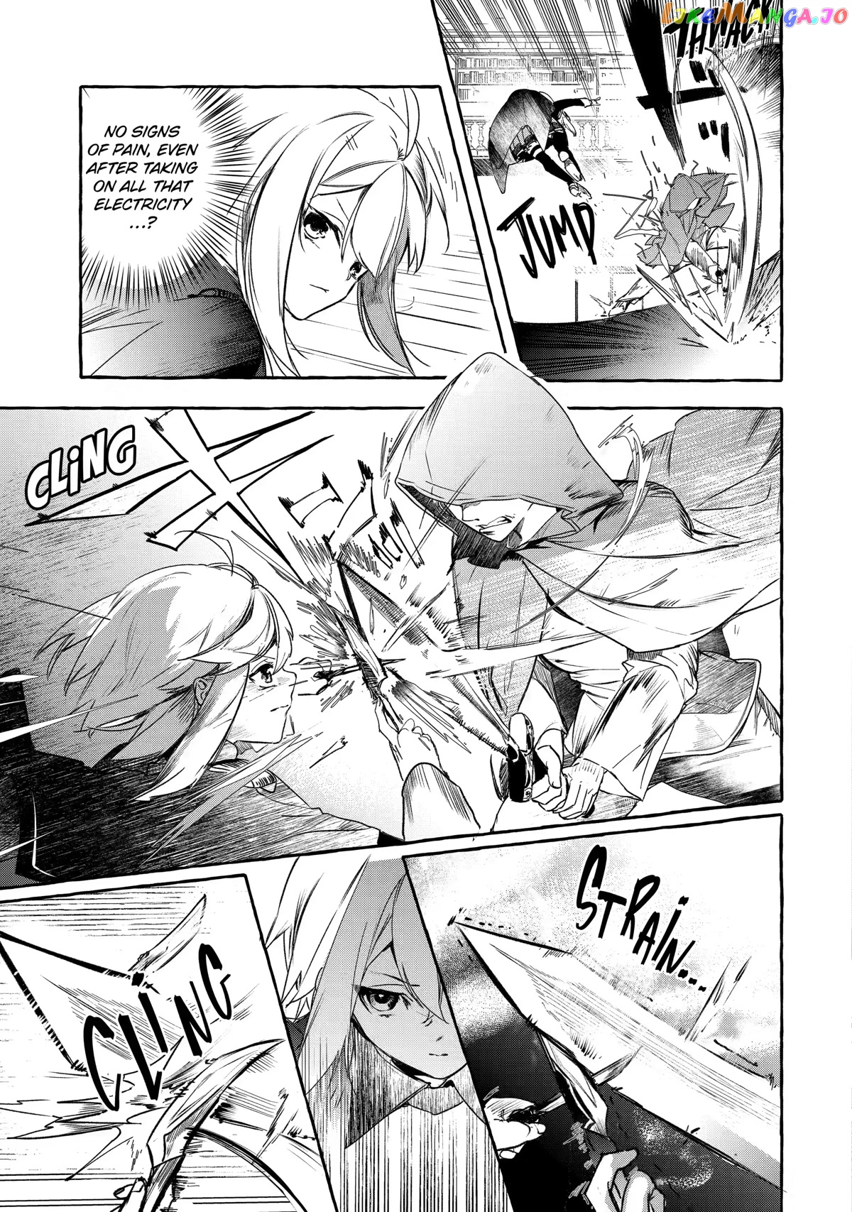 Saikyou Mahoushi No Inton Keikaku The Alternative chapter 21 - page 19