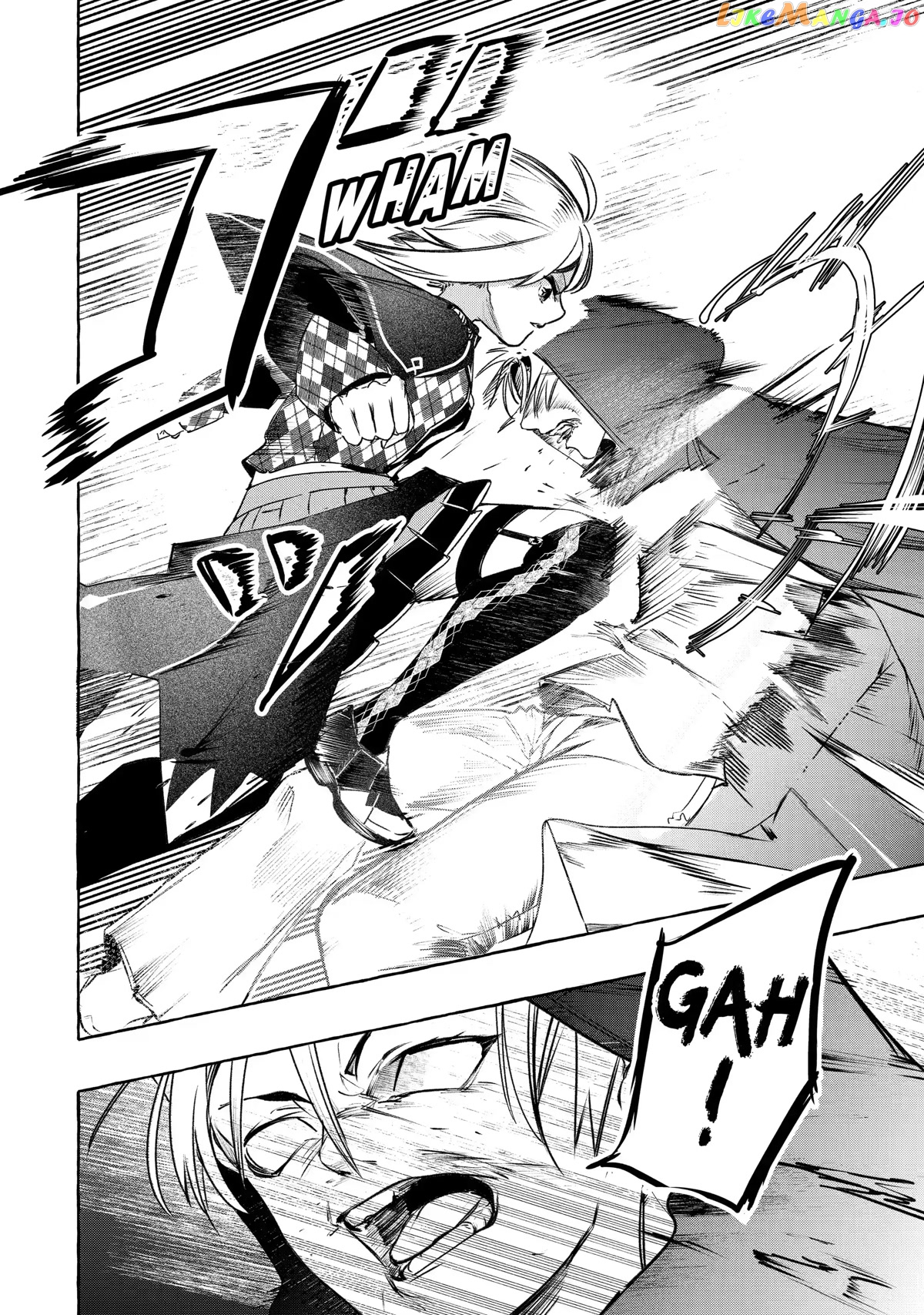 Saikyou Mahoushi No Inton Keikaku The Alternative chapter 21 - page 24
