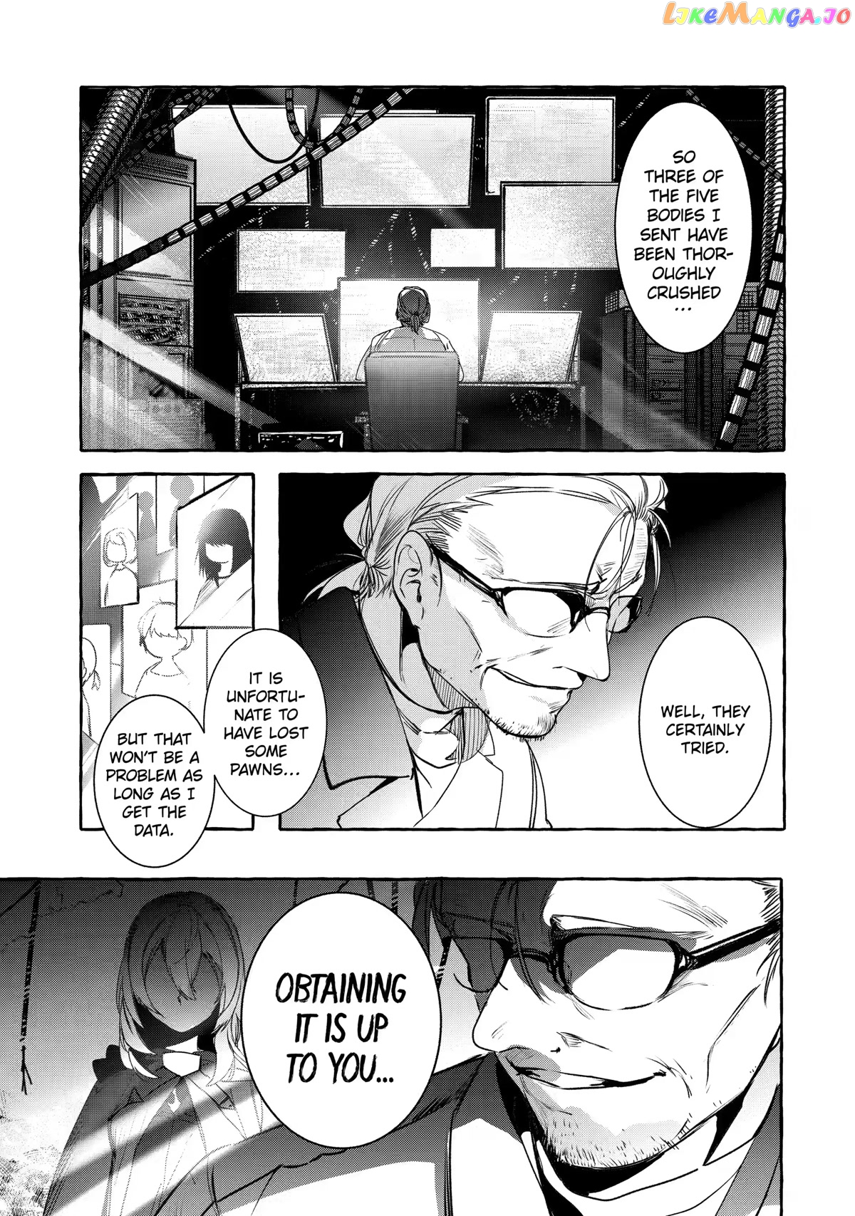 Saikyou Mahoushi No Inton Keikaku The Alternative chapter 21 - page 38