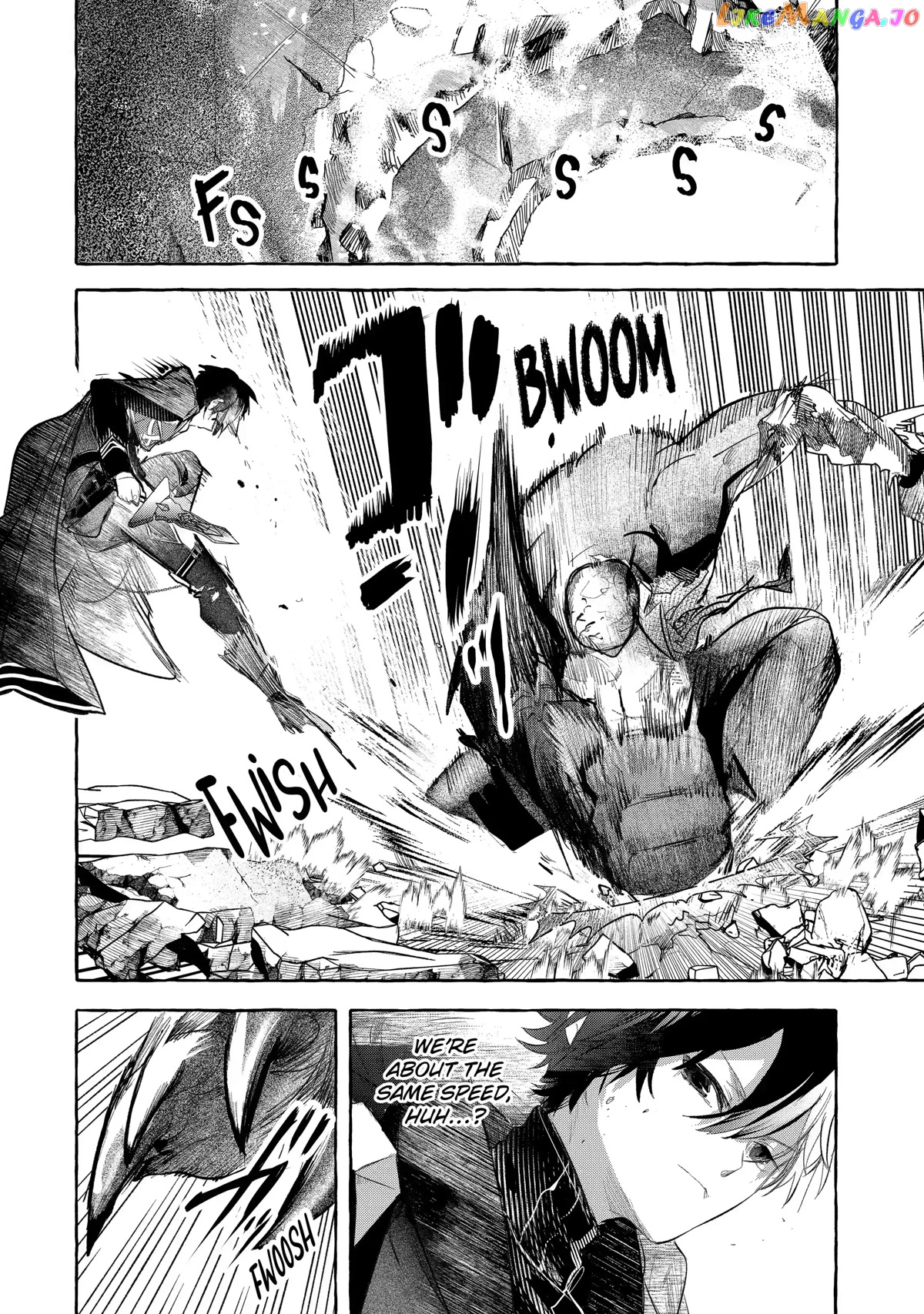 Saikyou Mahoushi No Inton Keikaku The Alternative chapter 28 - page 4