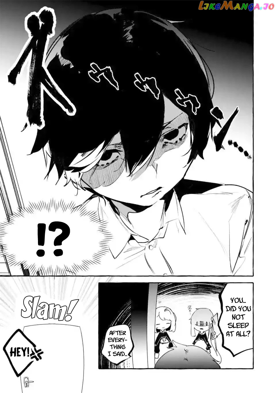 Saikyou Mahoushi No Inton Keikaku The Alternative chapter 7 - page 14