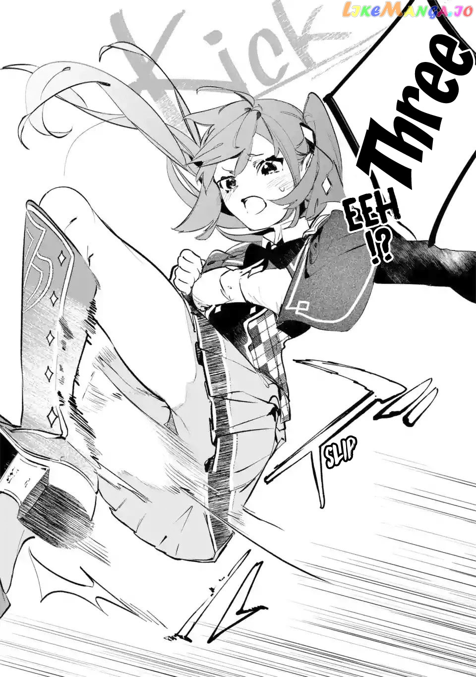 Saikyou Mahoushi No Inton Keikaku The Alternative chapter 7 - page 19