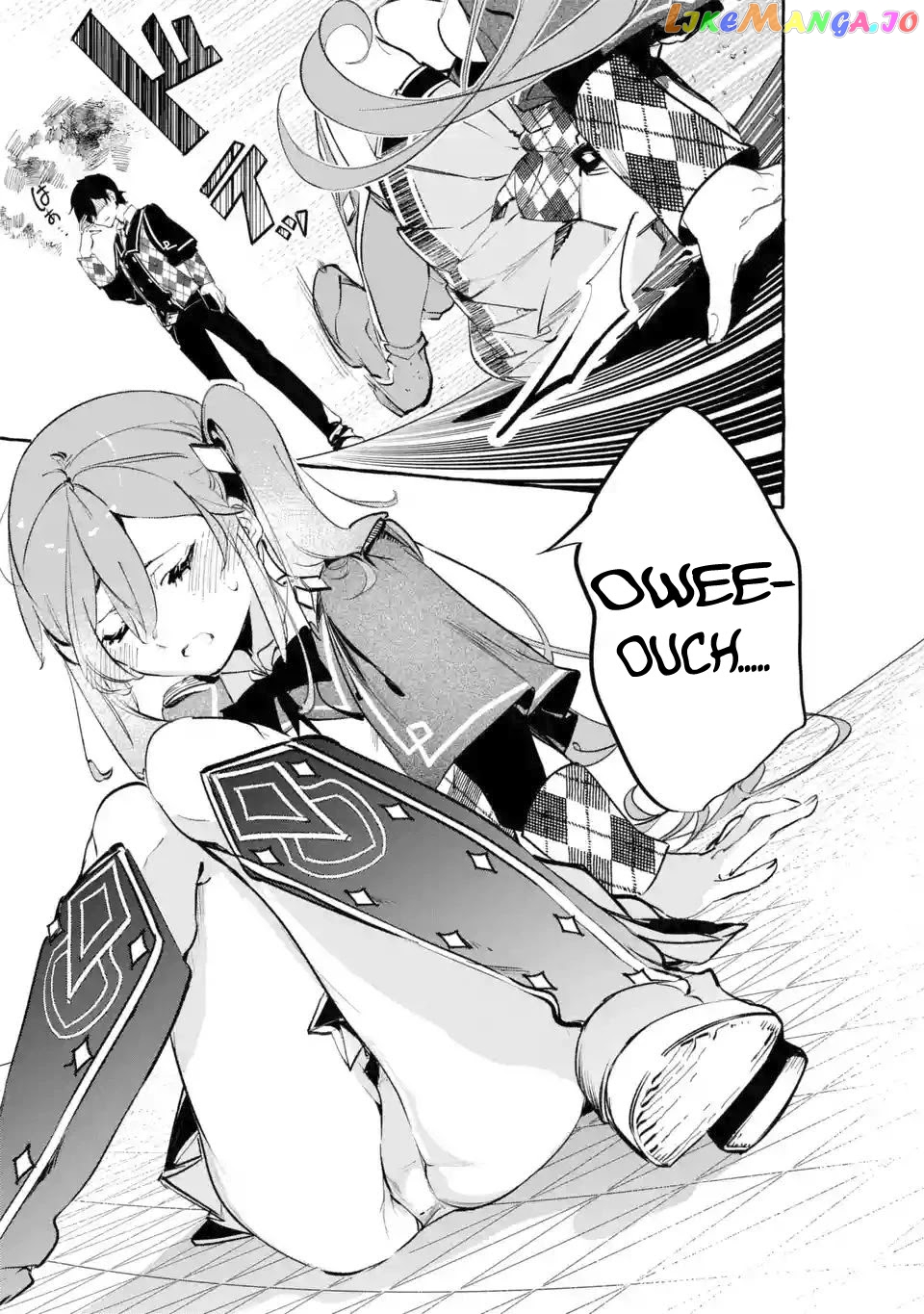Saikyou Mahoushi No Inton Keikaku The Alternative chapter 7 - page 20