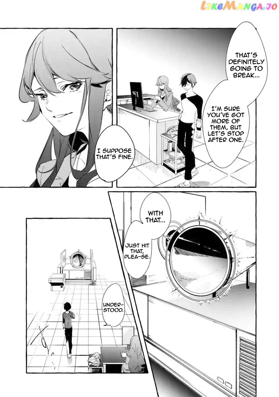 Saikyou Mahoushi No Inton Keikaku The Alternative chapter 7 - page 28