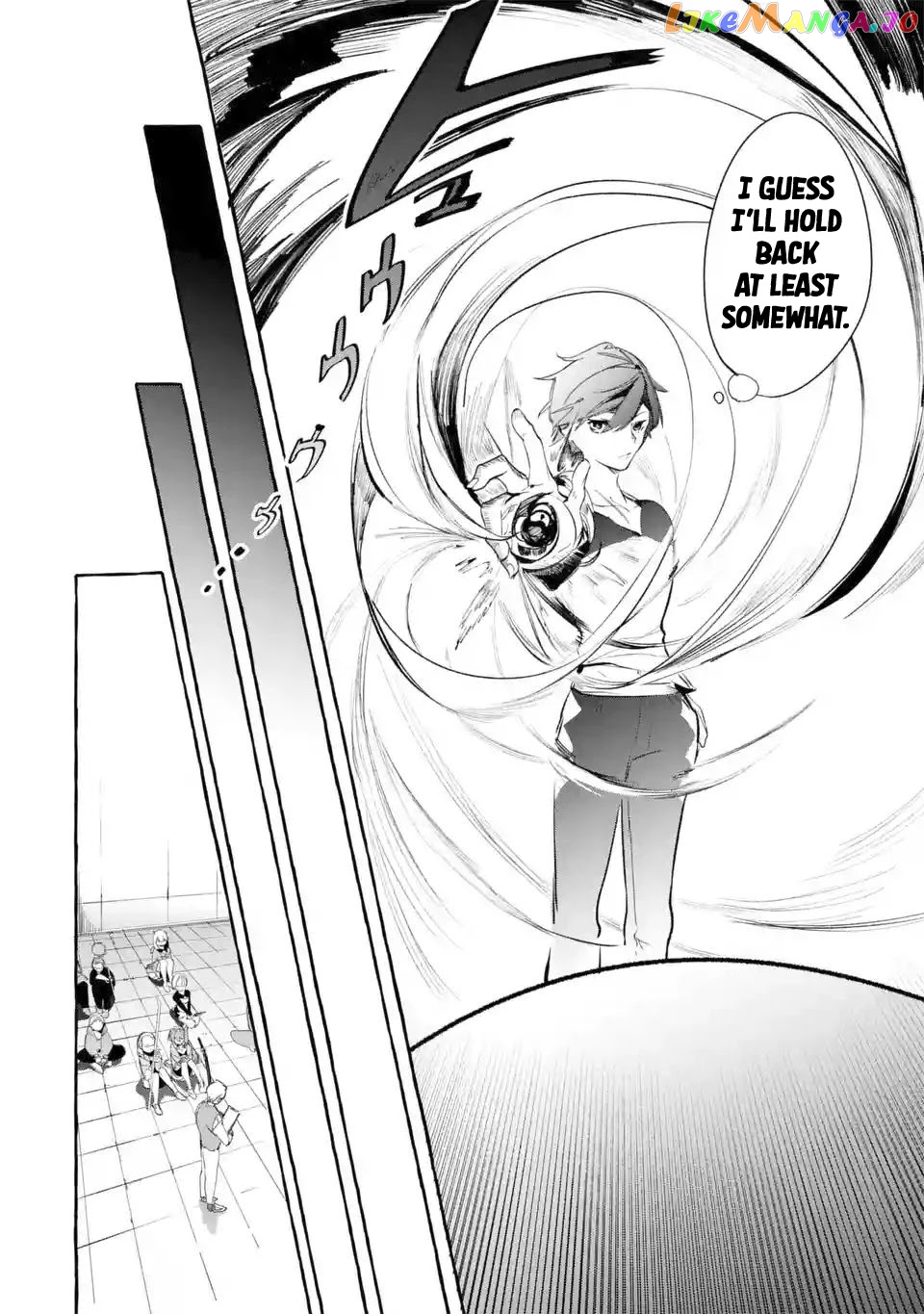 Saikyou Mahoushi No Inton Keikaku The Alternative chapter 7 - page 29