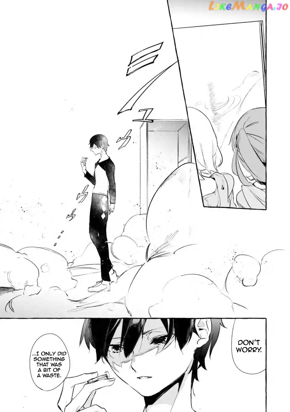 Saikyou Mahoushi No Inton Keikaku The Alternative chapter 7 - page 34