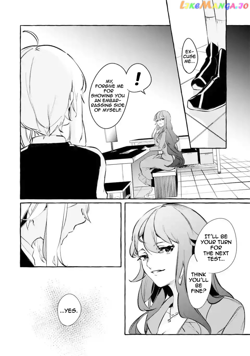Saikyou Mahoushi No Inton Keikaku The Alternative chapter 7 - page 39