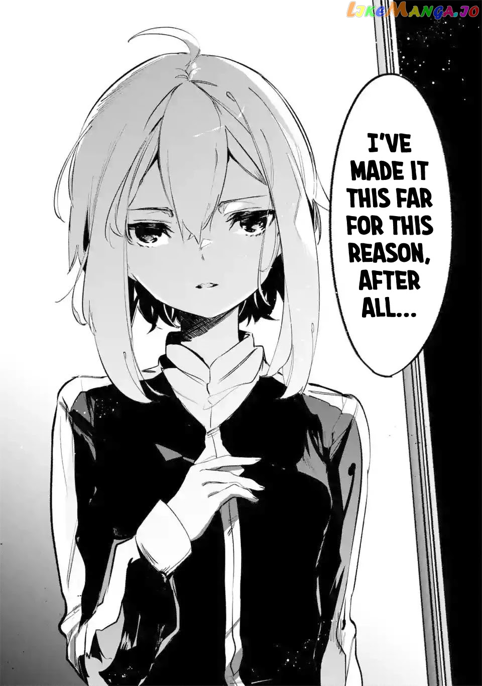 Saikyou Mahoushi No Inton Keikaku The Alternative chapter 7 - page 40