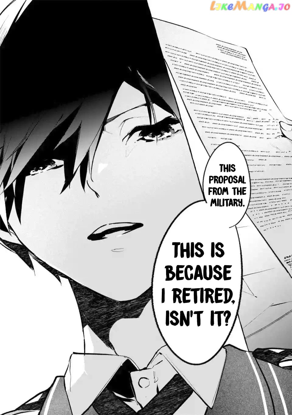 Saikyou Mahoushi No Inton Keikaku The Alternative chapter 7 - page 5