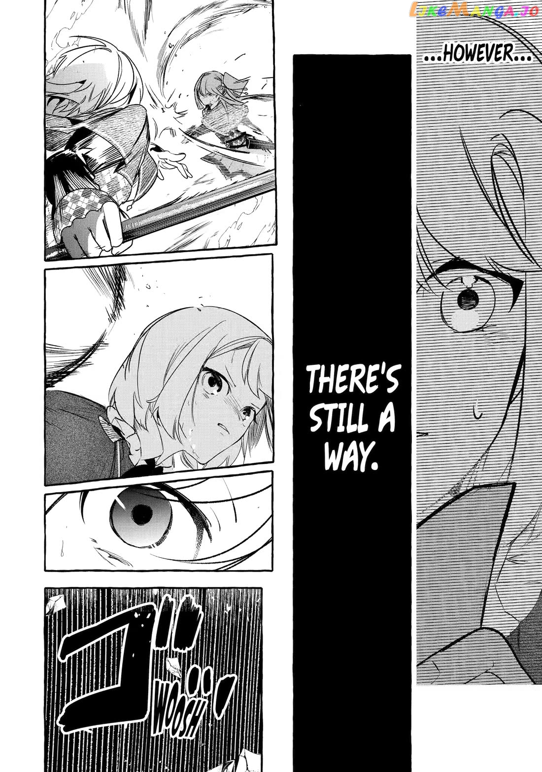 Saikyou Mahoushi No Inton Keikaku The Alternative chapter 34 - page 27