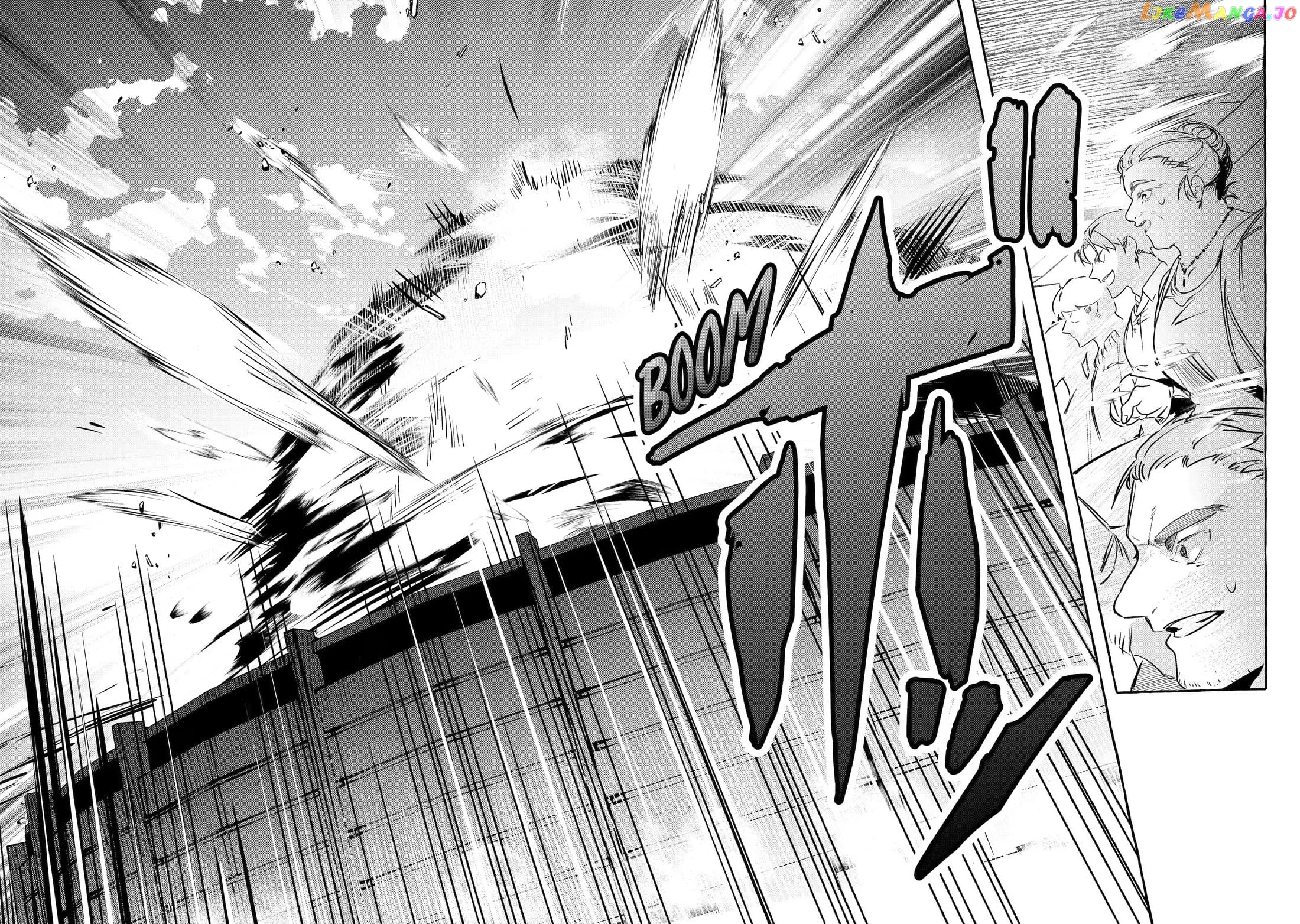 Saikyou Mahoushi No Inton Keikaku The Alternative chapter 34 - page 33