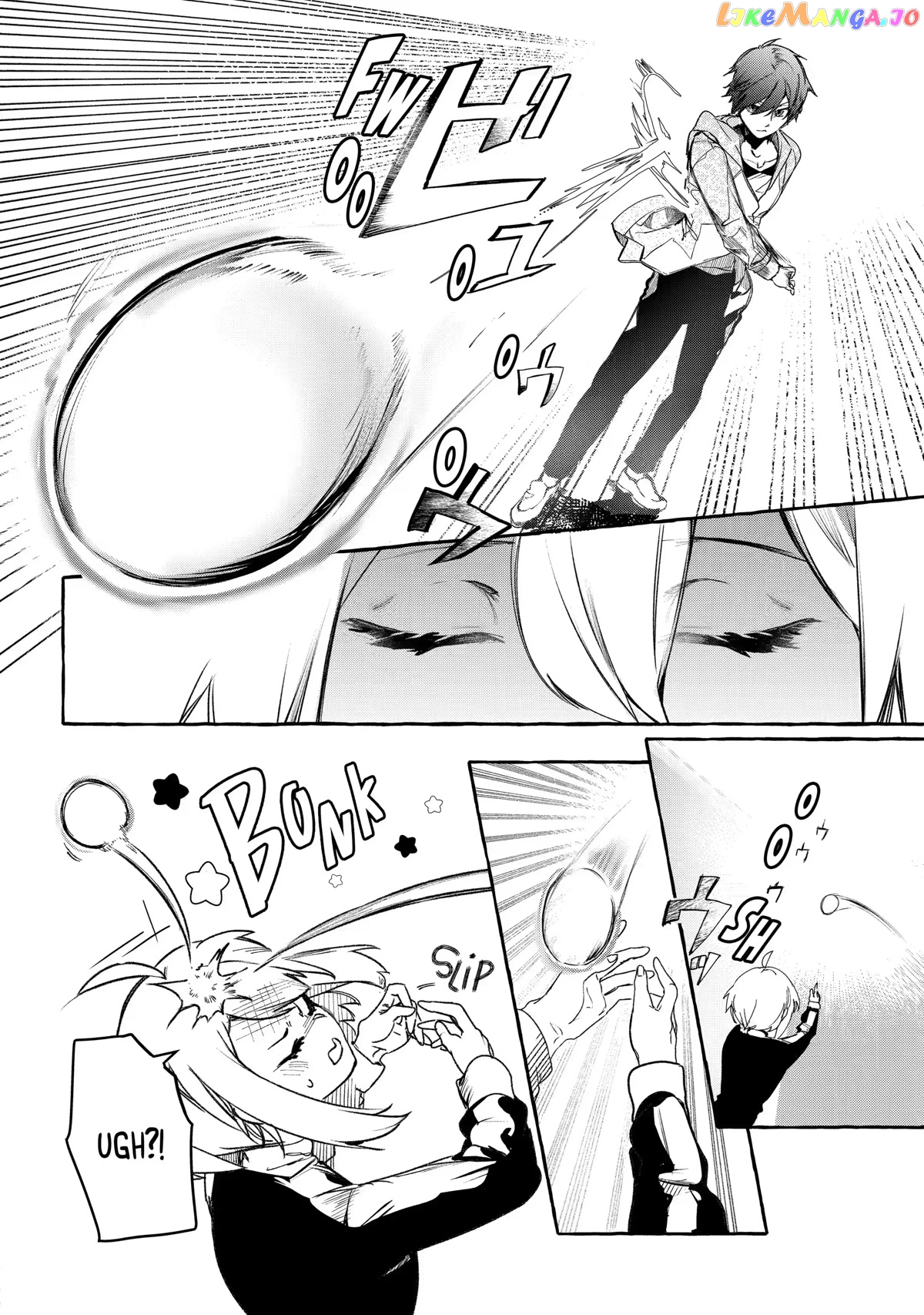 Saikyou Mahoushi No Inton Keikaku The Alternative chapter 22 - page 13