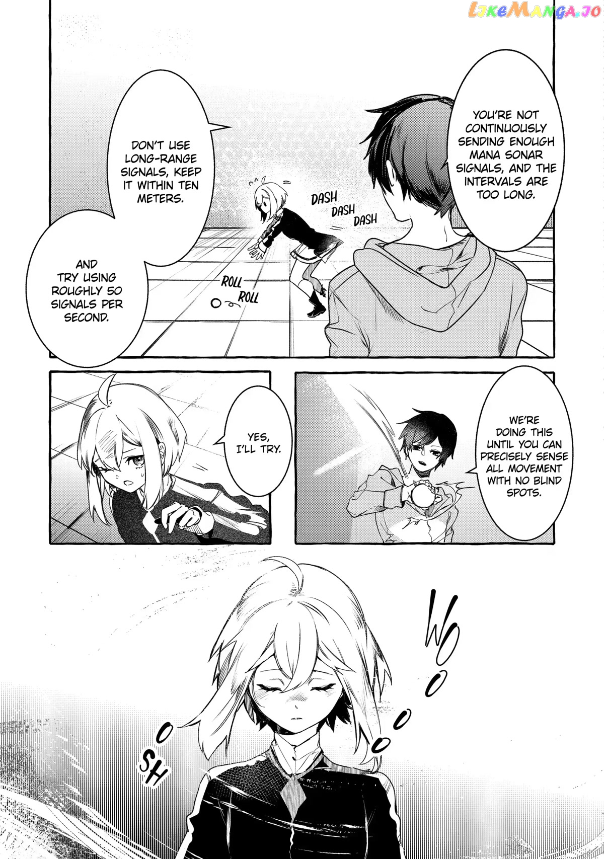 Saikyou Mahoushi No Inton Keikaku The Alternative chapter 22 - page 14