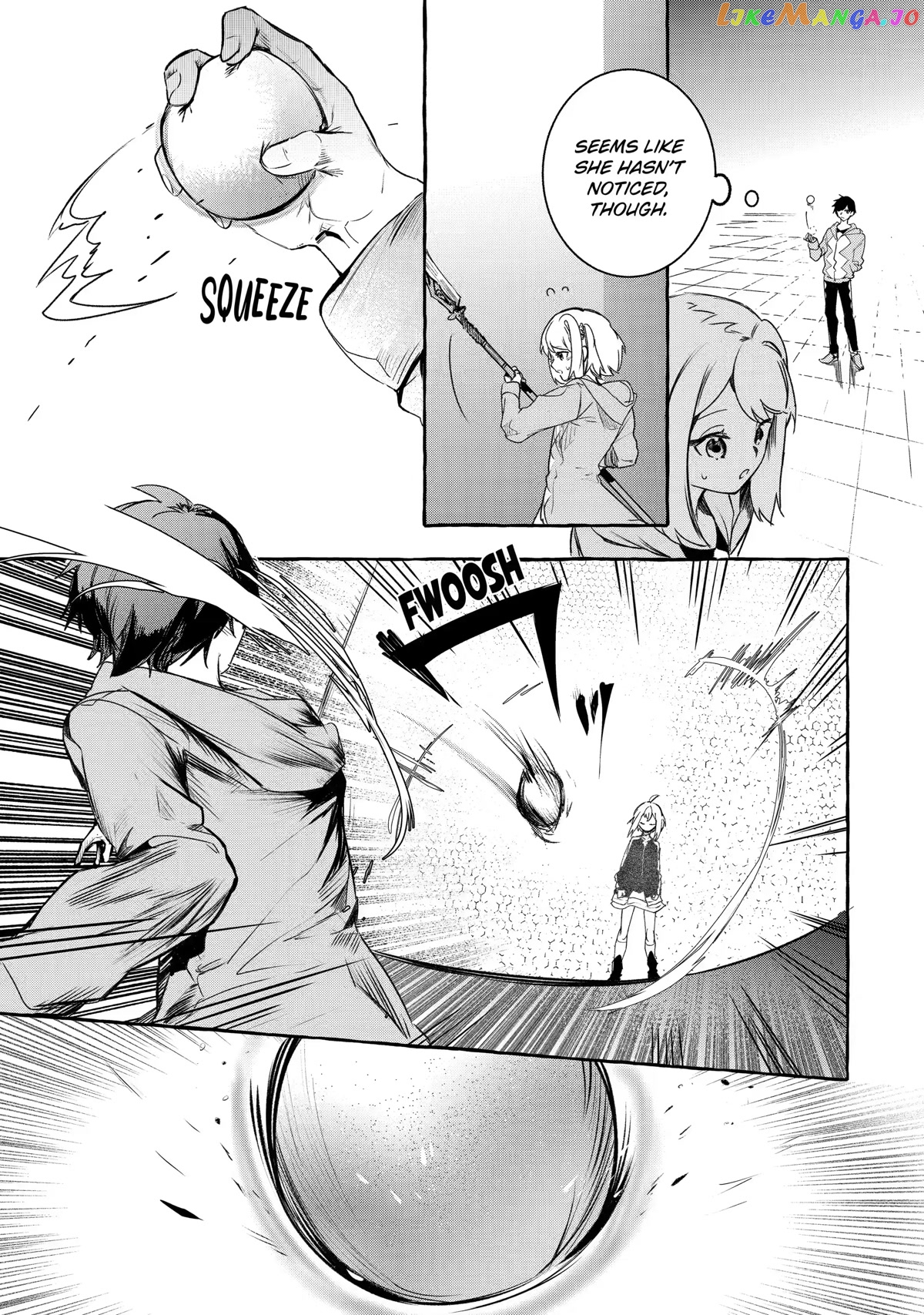 Saikyou Mahoushi No Inton Keikaku The Alternative chapter 22 - page 16
