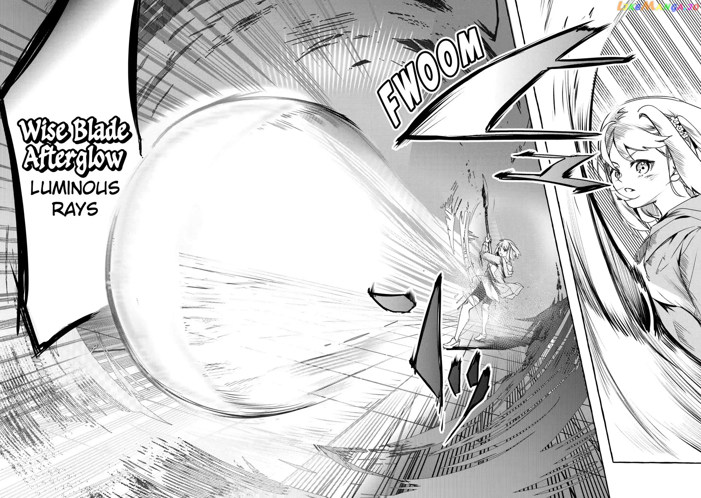 Saikyou Mahoushi No Inton Keikaku The Alternative chapter 22 - page 23