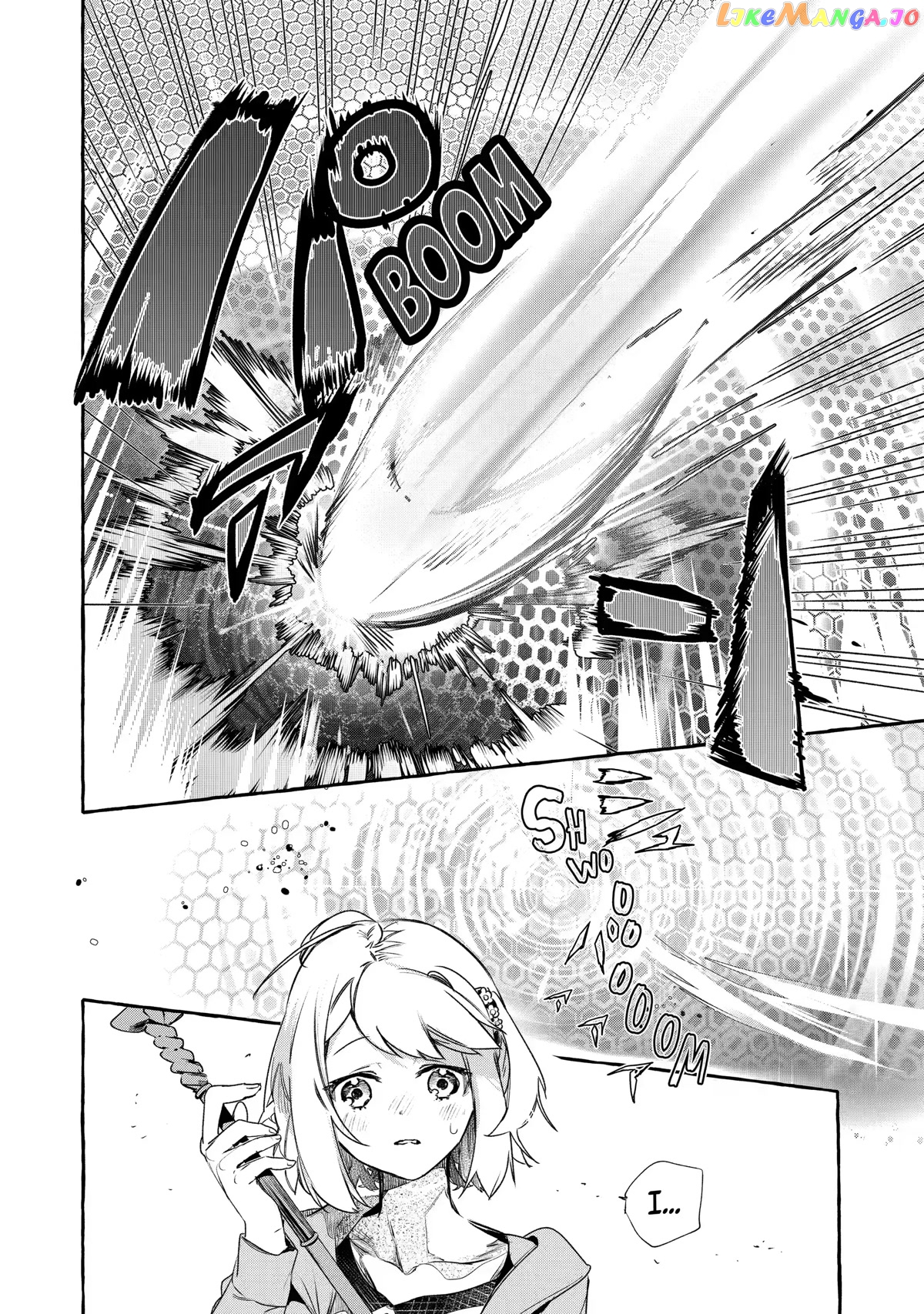 Saikyou Mahoushi No Inton Keikaku The Alternative chapter 22 - page 24