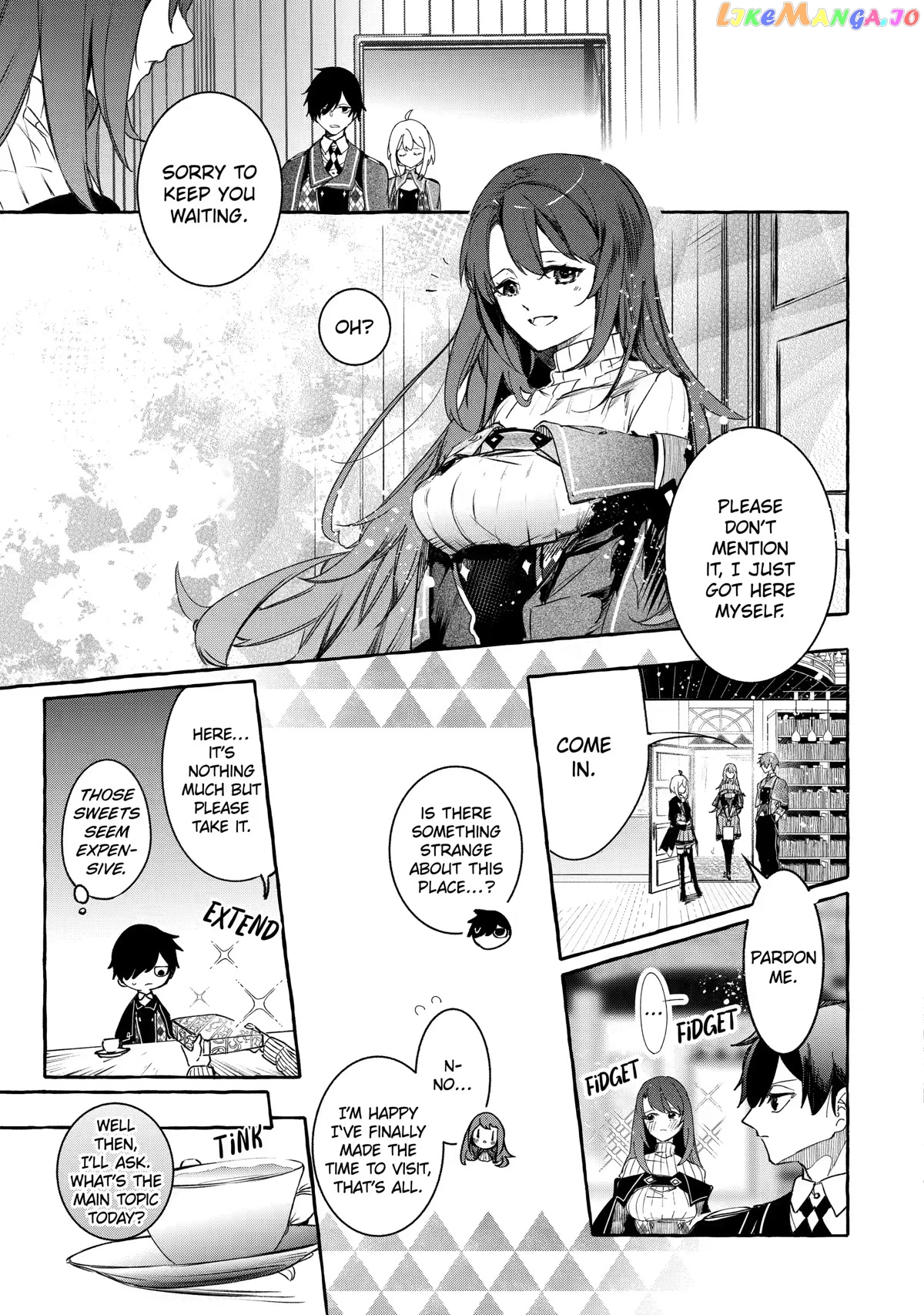 Saikyou Mahoushi No Inton Keikaku The Alternative chapter 22 - page 29