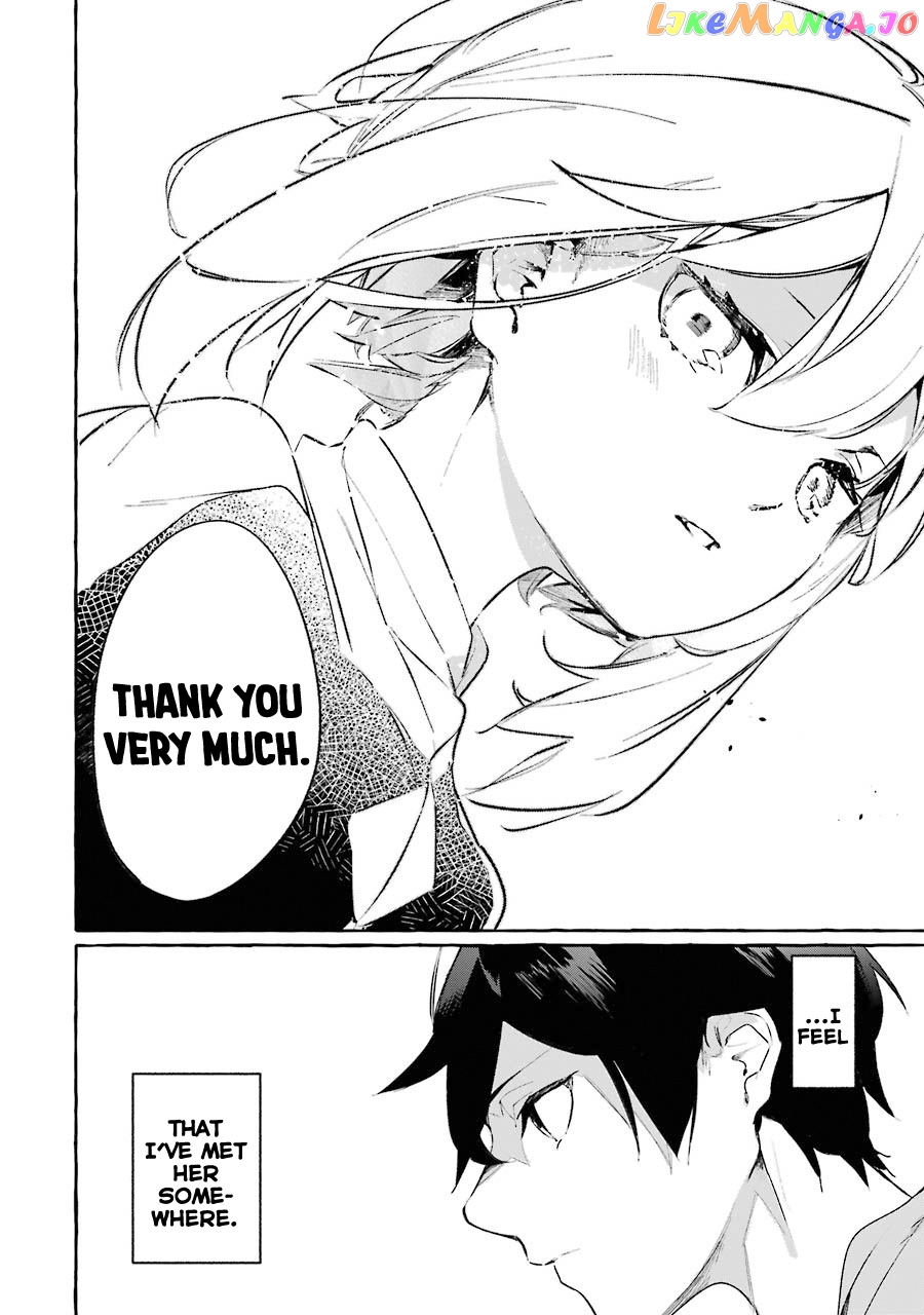 Saikyou Mahoushi No Inton Keikaku The Alternative chapter 8 - page 13