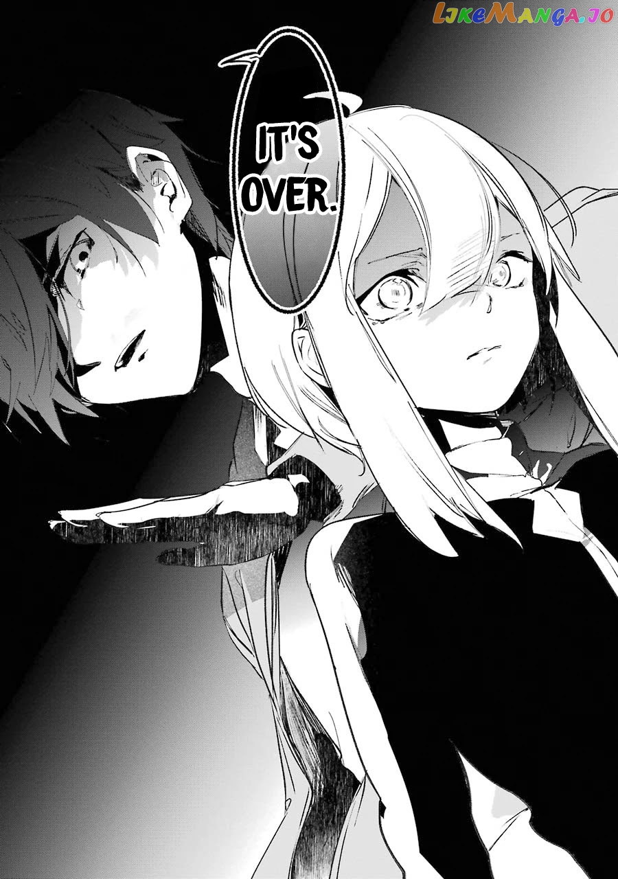 Saikyou Mahoushi No Inton Keikaku The Alternative chapter 8 - page 20