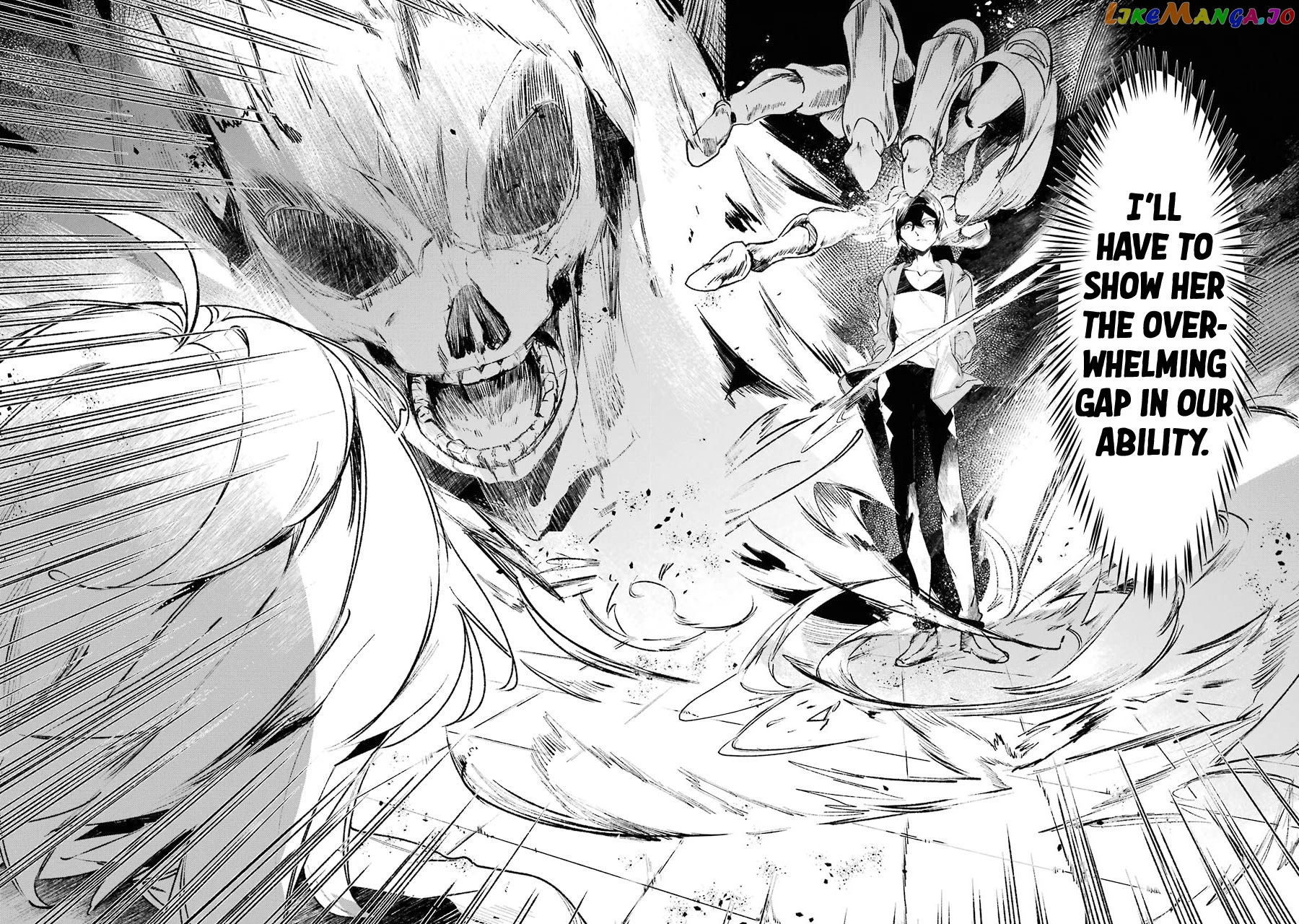 Saikyou Mahoushi No Inton Keikaku The Alternative chapter 8 - page 23