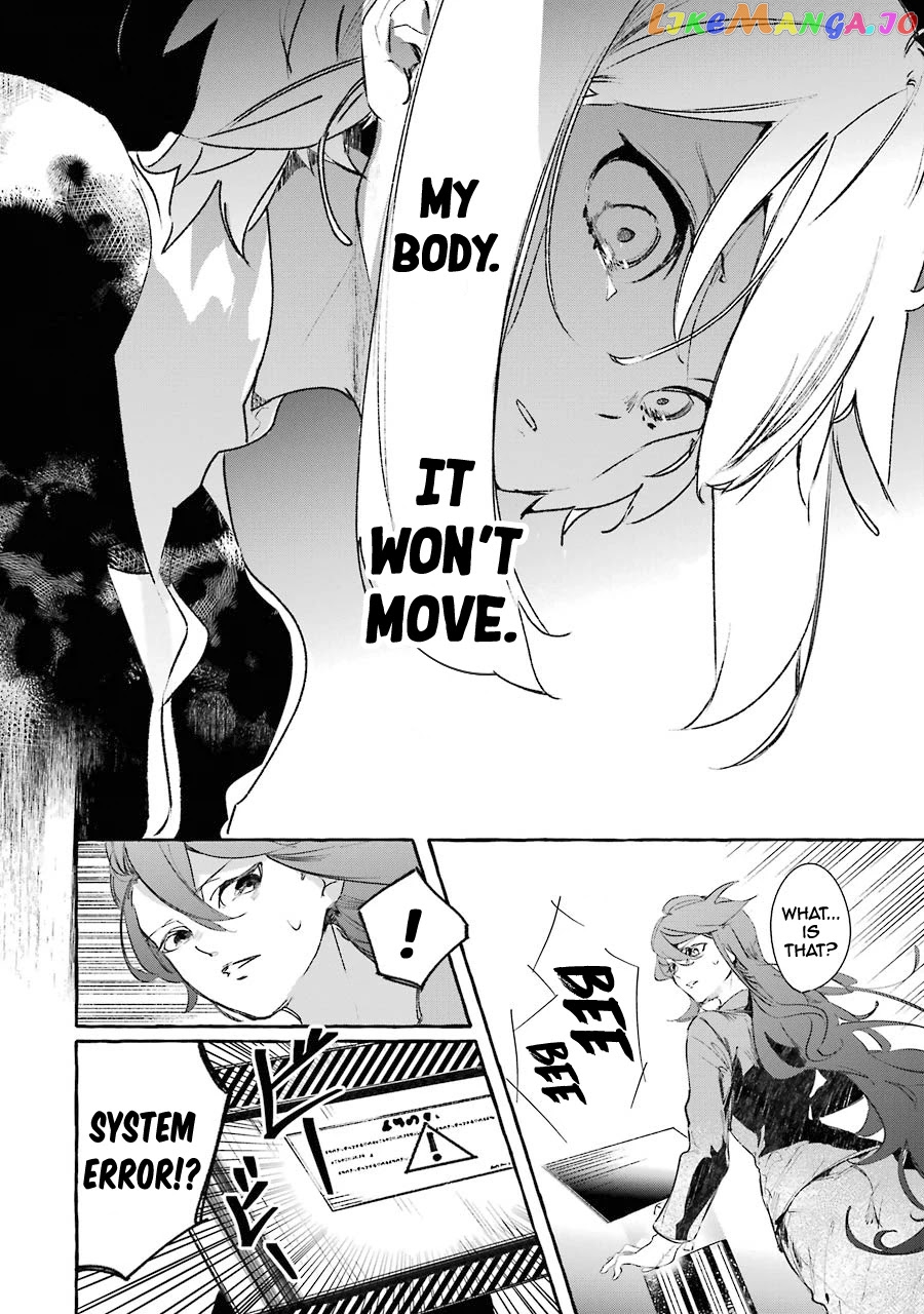 Saikyou Mahoushi No Inton Keikaku The Alternative chapter 8 - page 25