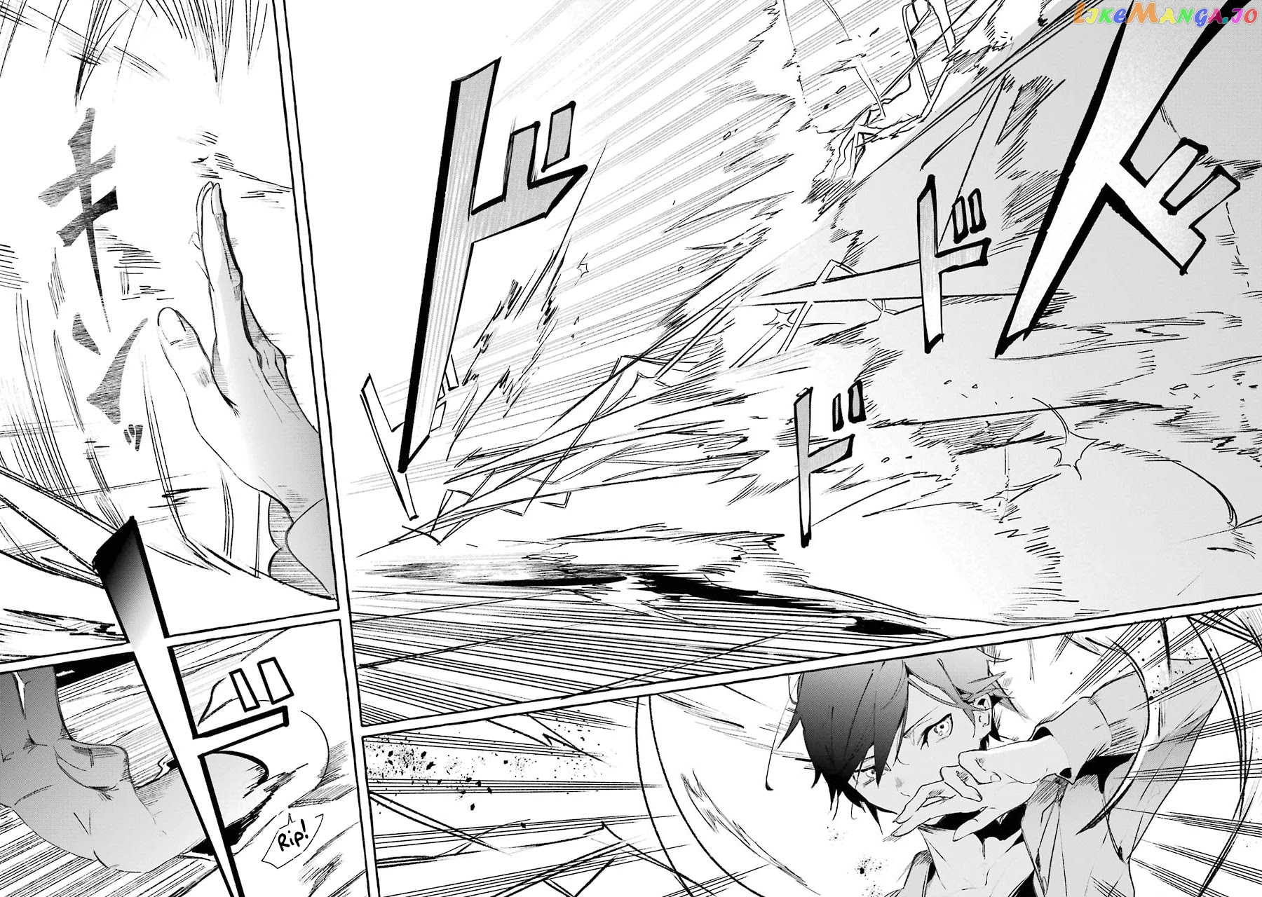 Saikyou Mahoushi No Inton Keikaku The Alternative chapter 8 - page 30