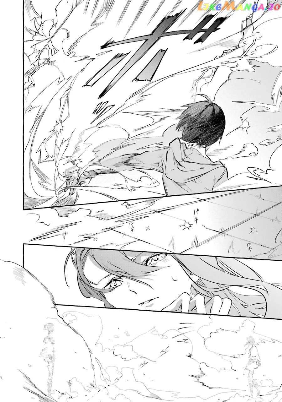 Saikyou Mahoushi No Inton Keikaku The Alternative chapter 8 - page 31